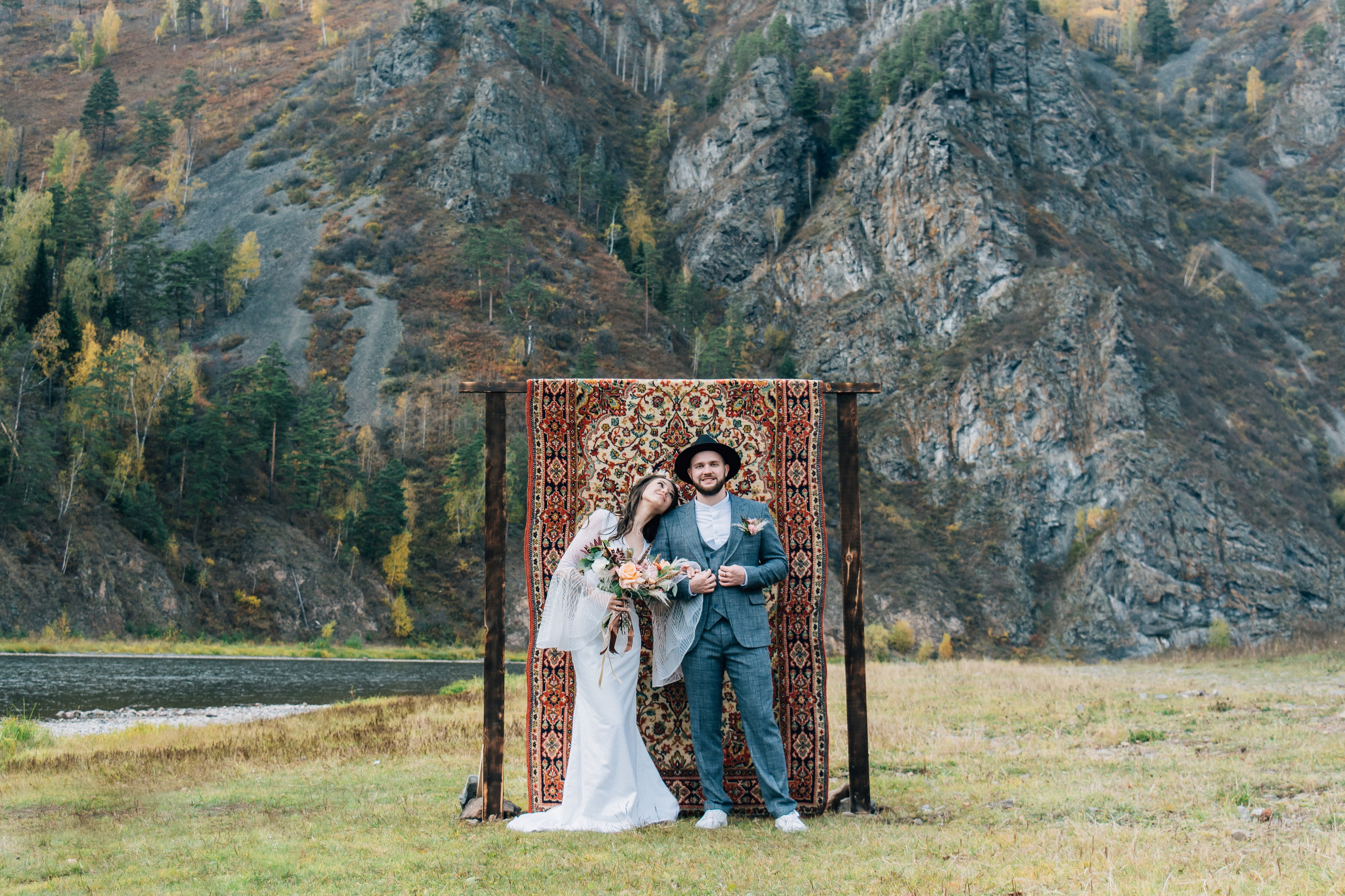 Артем и Элла. Тамара Власова