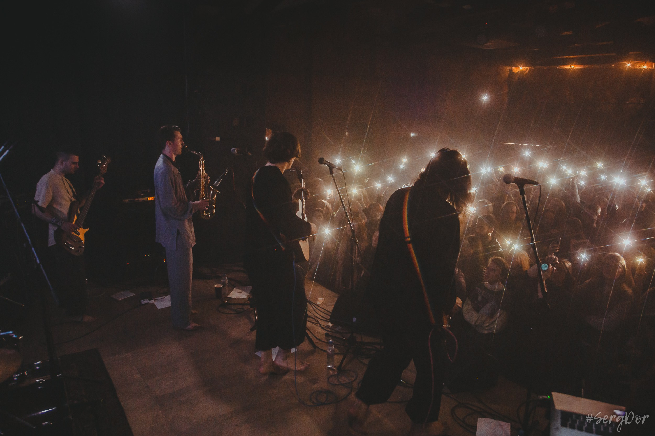 Бонд с кнопкой, культурный центр Сердце, Санкт-Петербург, концерт, 19.11.2023, SergDor, 19 ноября 2023 года, фотографии, #SergDor