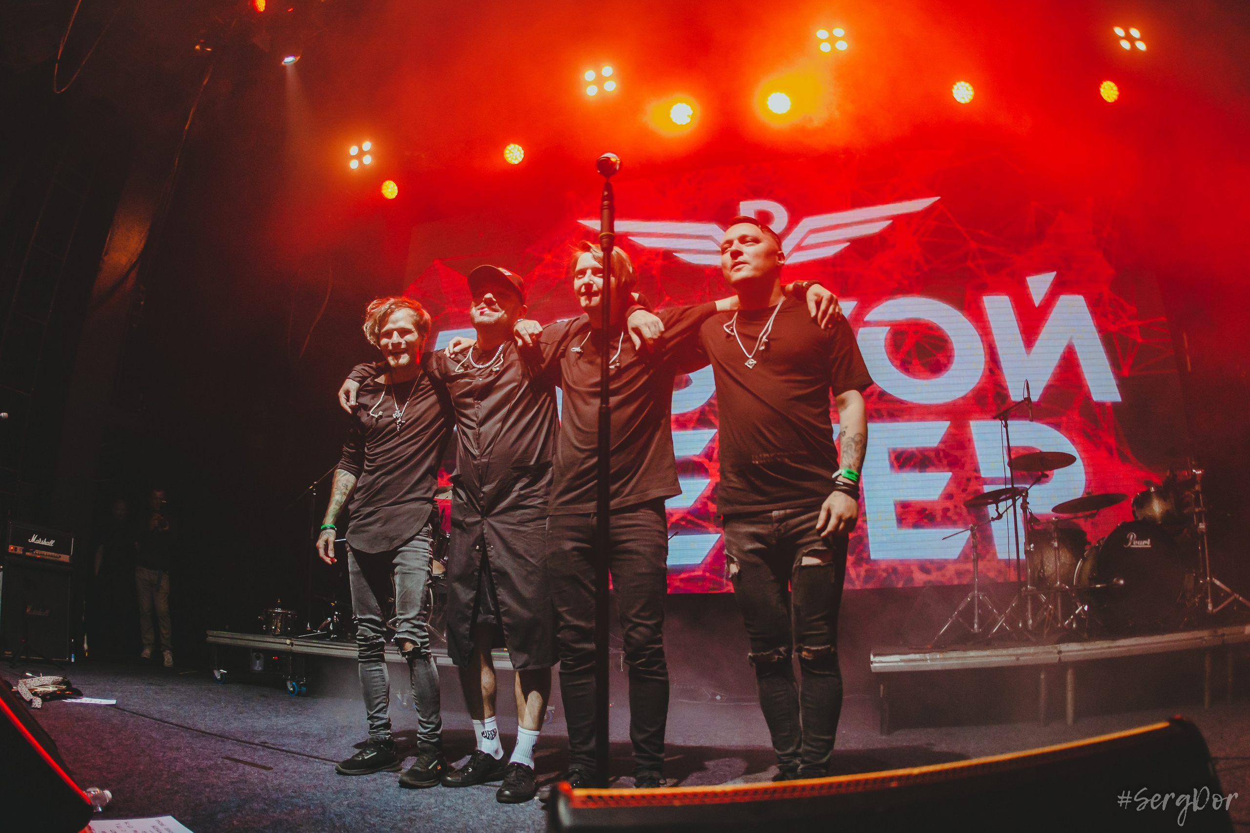 Dругой Ветер, Base Rock Fest, Москва, 14.06.2024, SergDor, 14 июня 2024 года, #SergDor