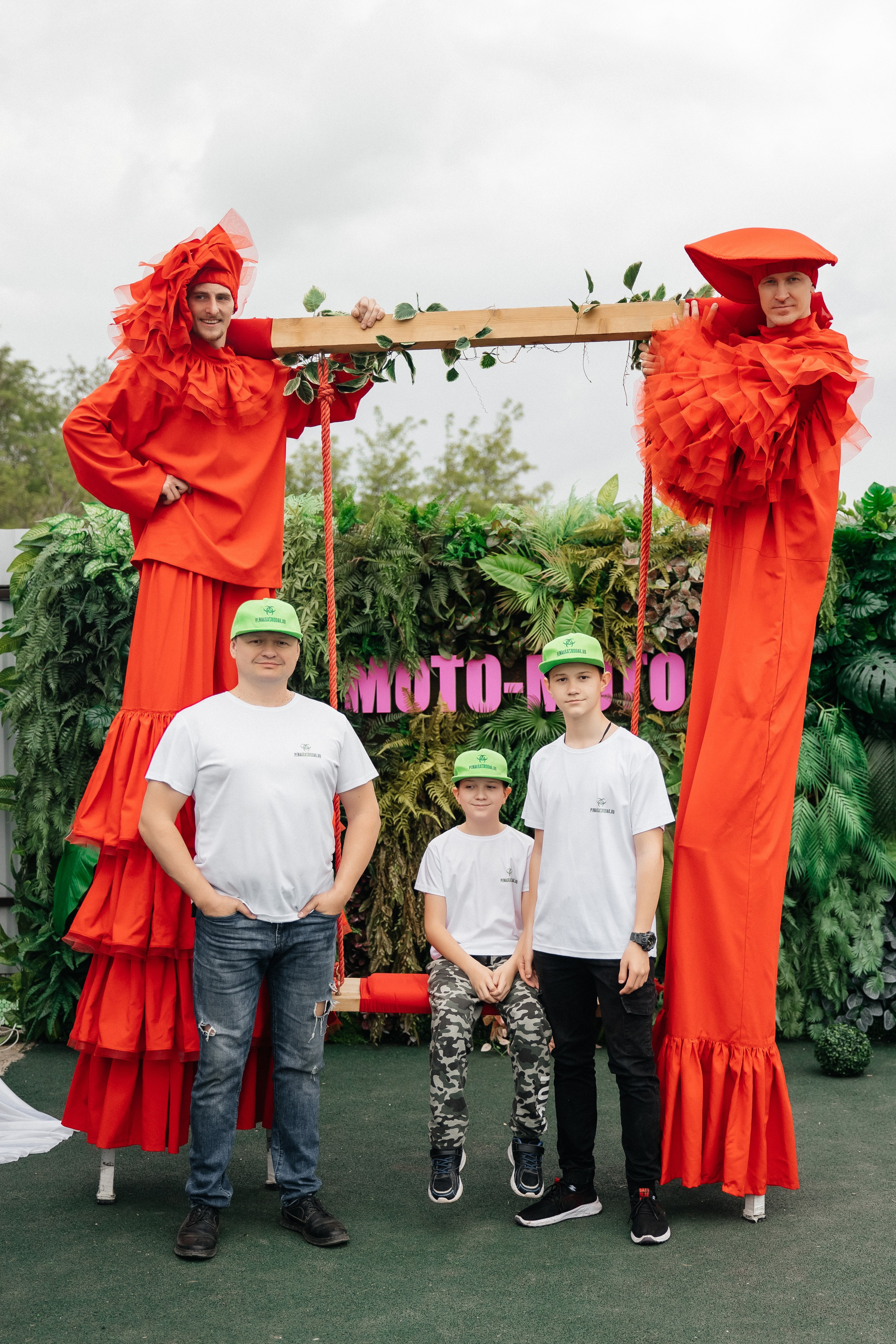 Вечеринка Мото-мото. Свадебный и семейный фотограф в Краснодар, Россия