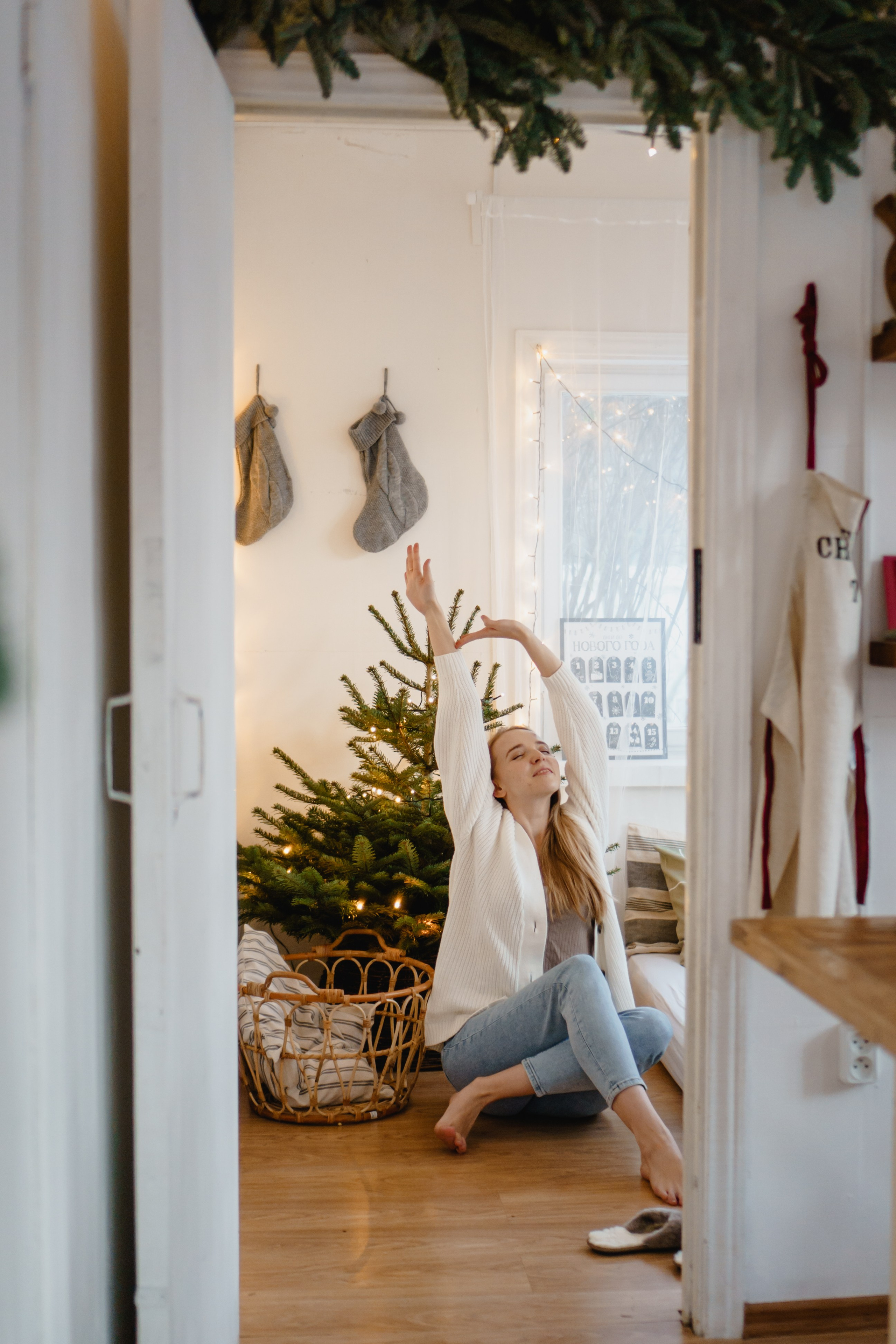 Зимний фотопроект. Анастасия Вайнер — свадебный и портретный фотограф в Германии и по всей Европе