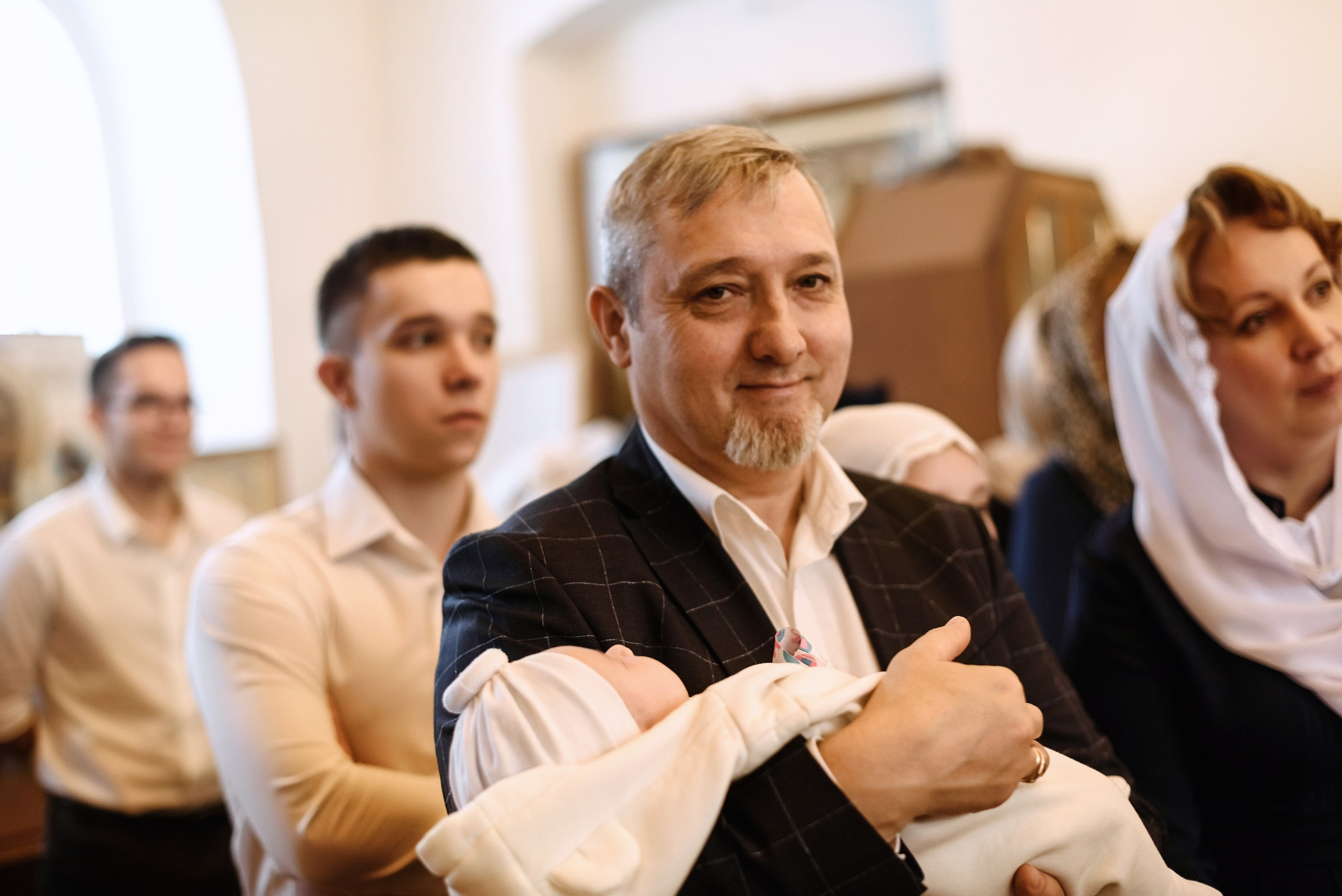 Крещение Машеньки. Фотограф Ростов Великий Юлия Кузьмина Фотограф на крещение Ярославль