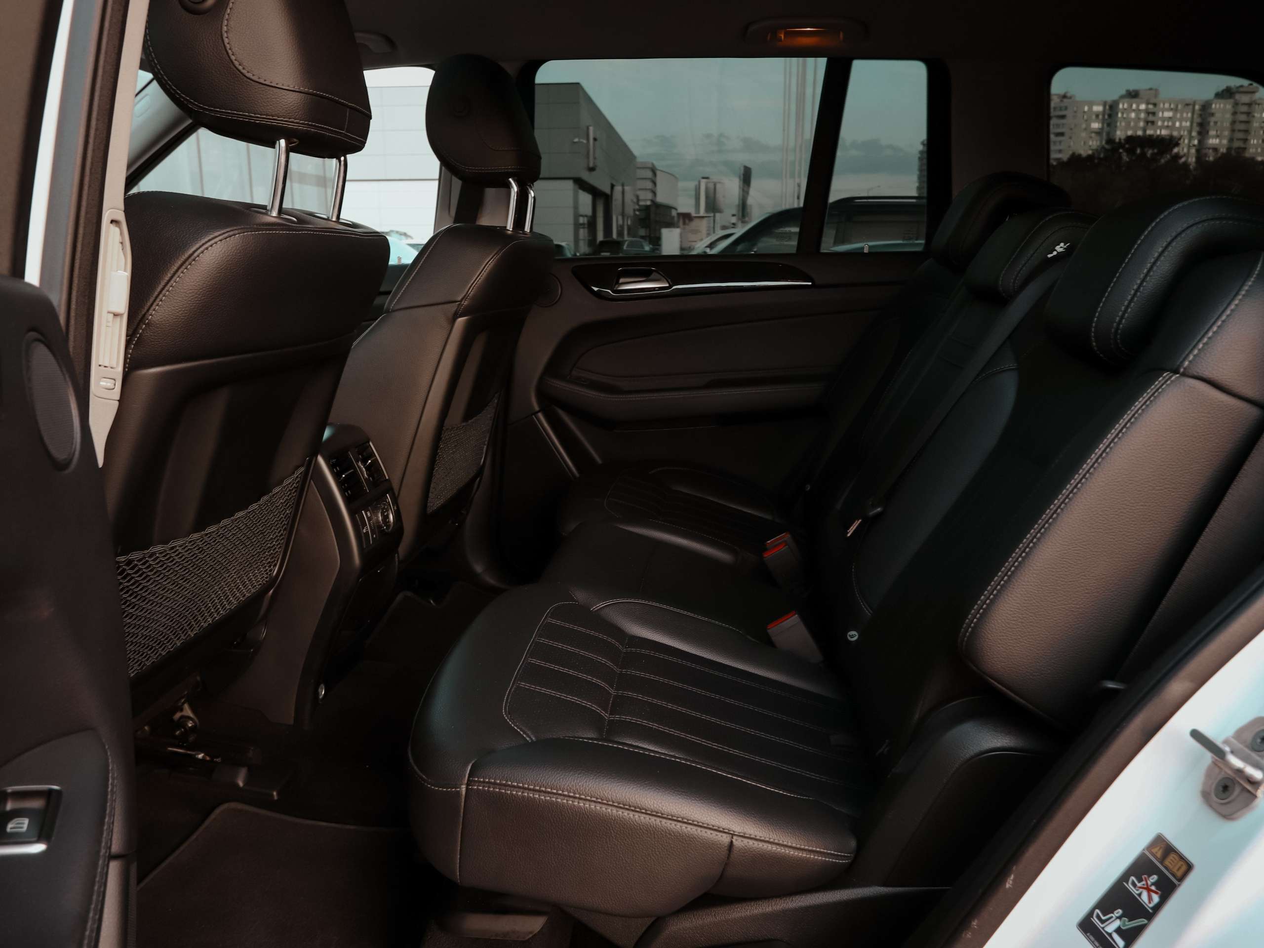 MERCEDES GLS КЛЮЧАВТО. КОРС