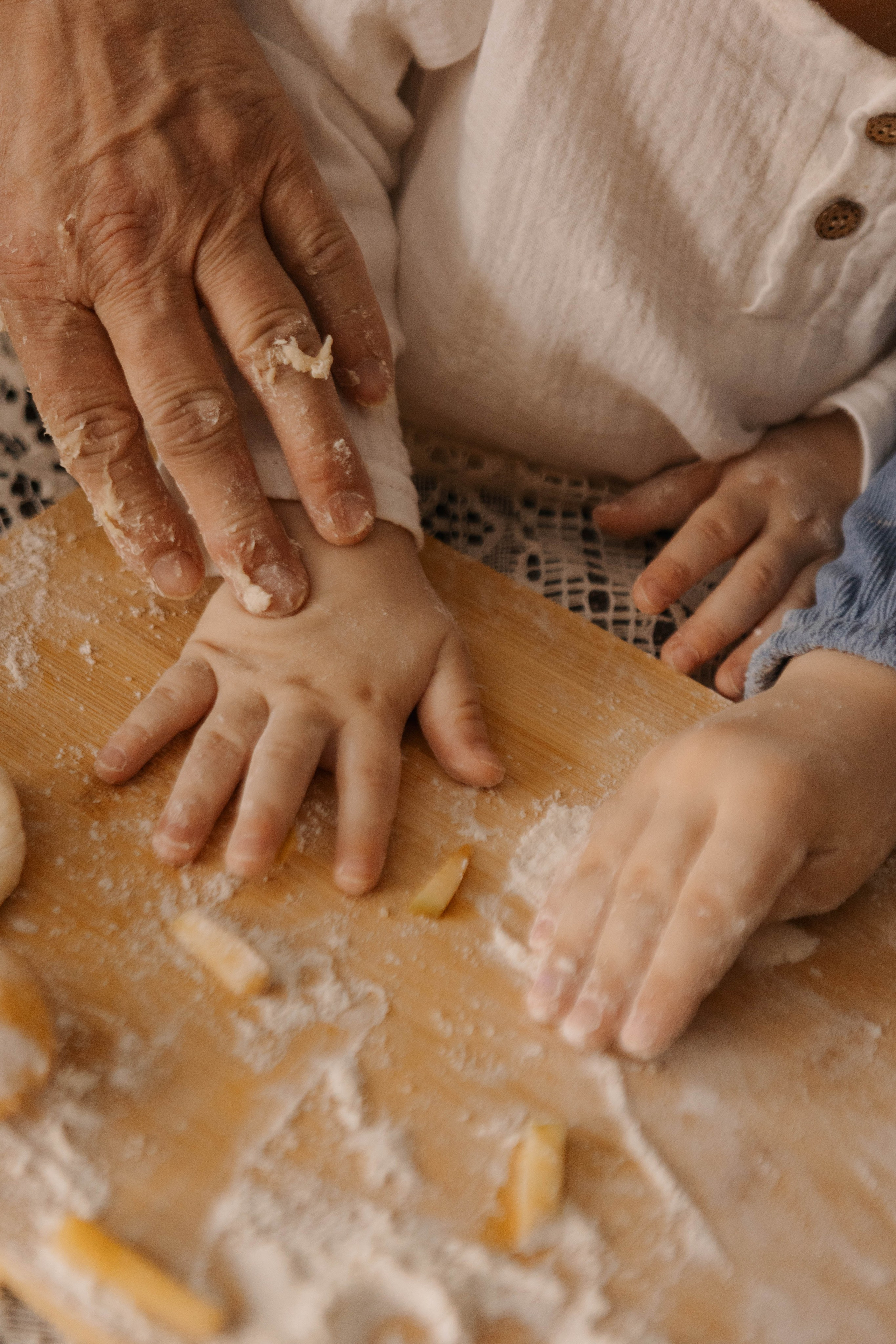 Пирожки. Наталья Косьянова. Ваш фотограф. Москва