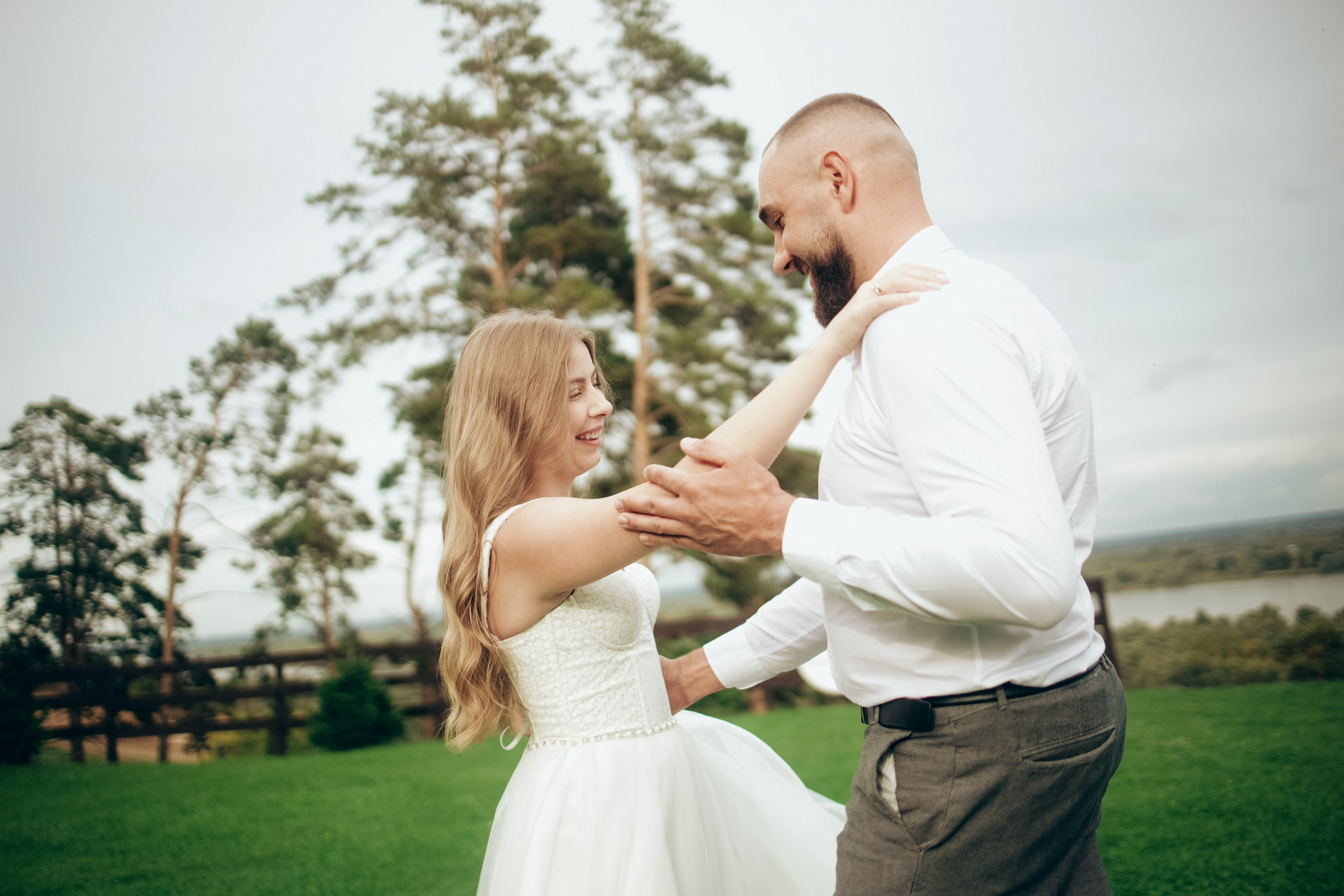 Сергей & Наталья. Фотограф Барнаул Надежда Киселева