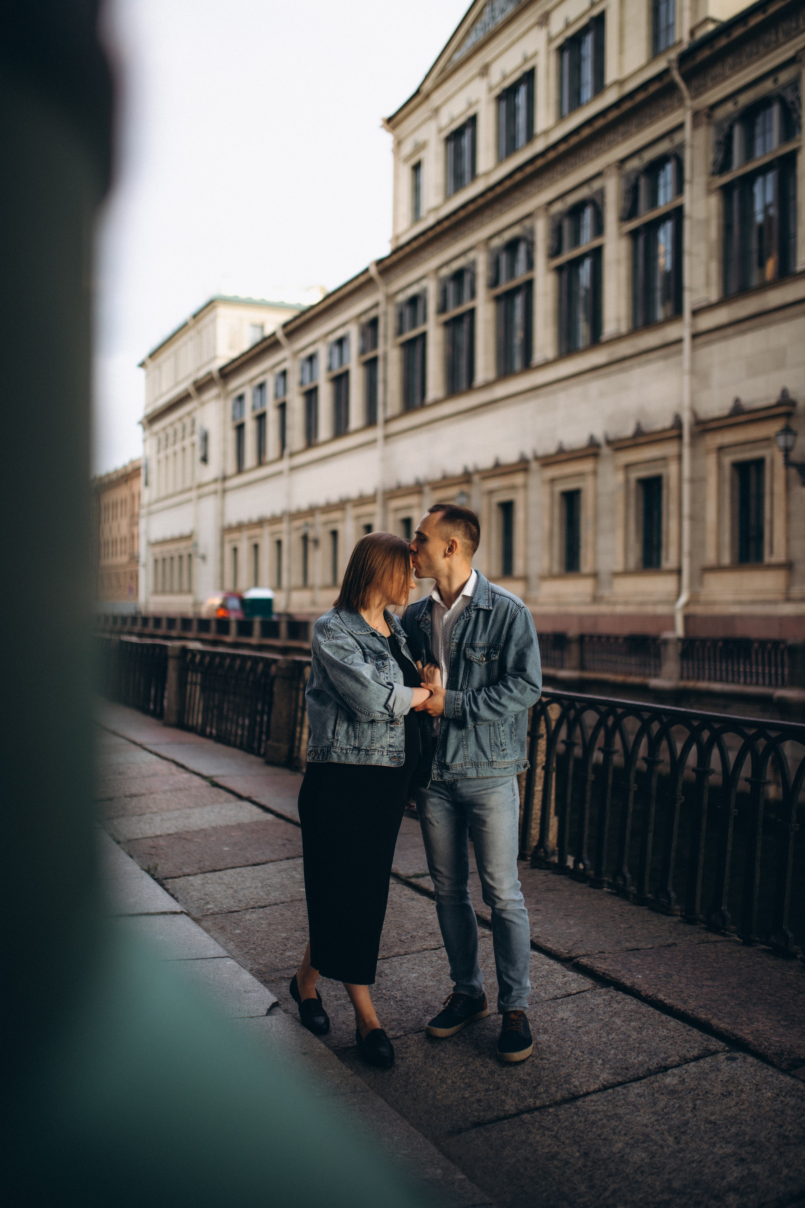 Анастасия & Андрей. Фотограф Винокурова Кристина в Санкт-Петербурге