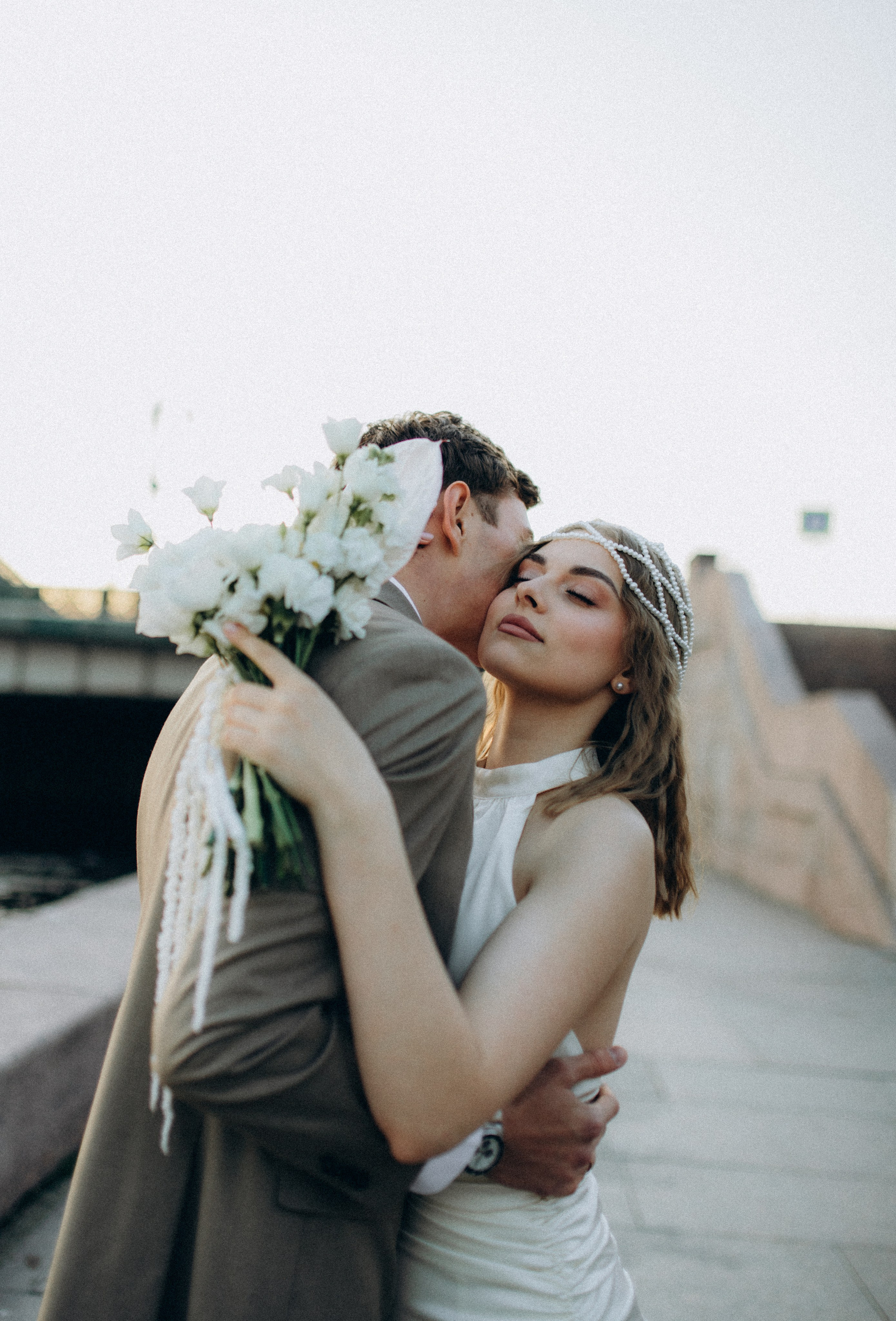 Данила & Вероника. Фотограф Винокурова Кристина в Санкт-Петербурге