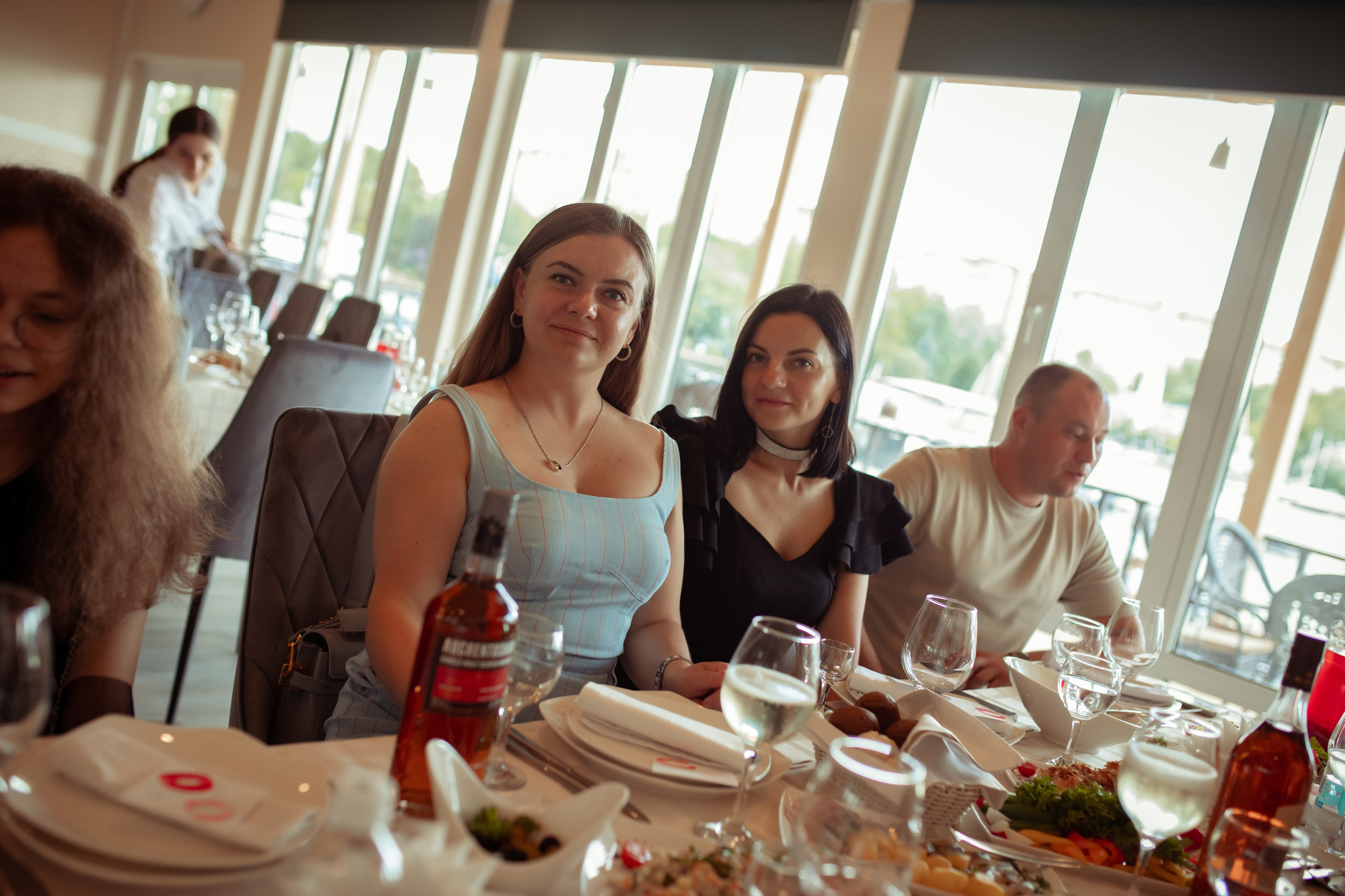 Юбилей Полины в Пароходе. Семейный и детский фотограф в Москве Дорогова Екатерина