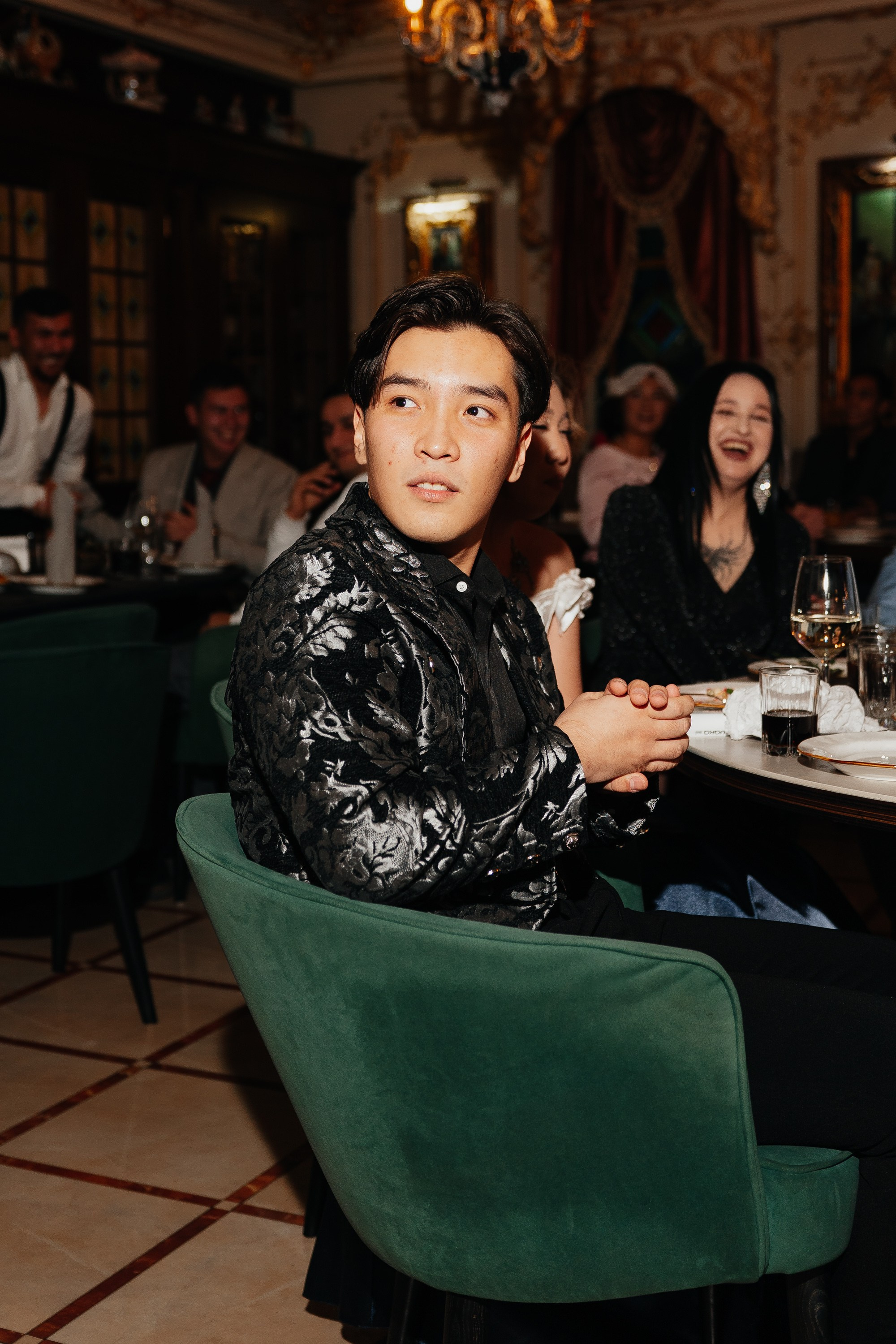 Корпоративы. Главная