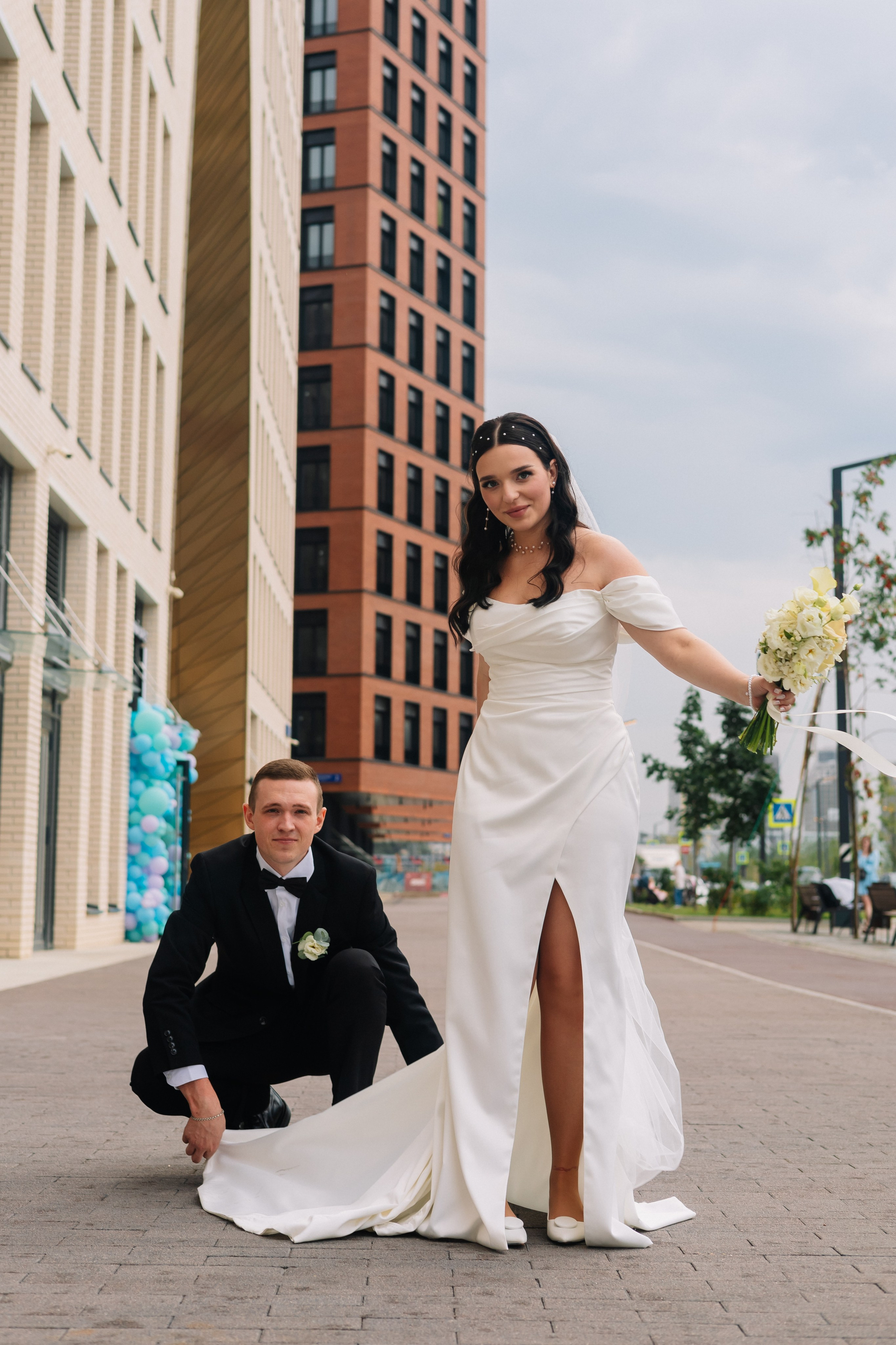 Свадебные. Фотограф и видеограф для бизнеса, экспертов и мероприятий в Москве