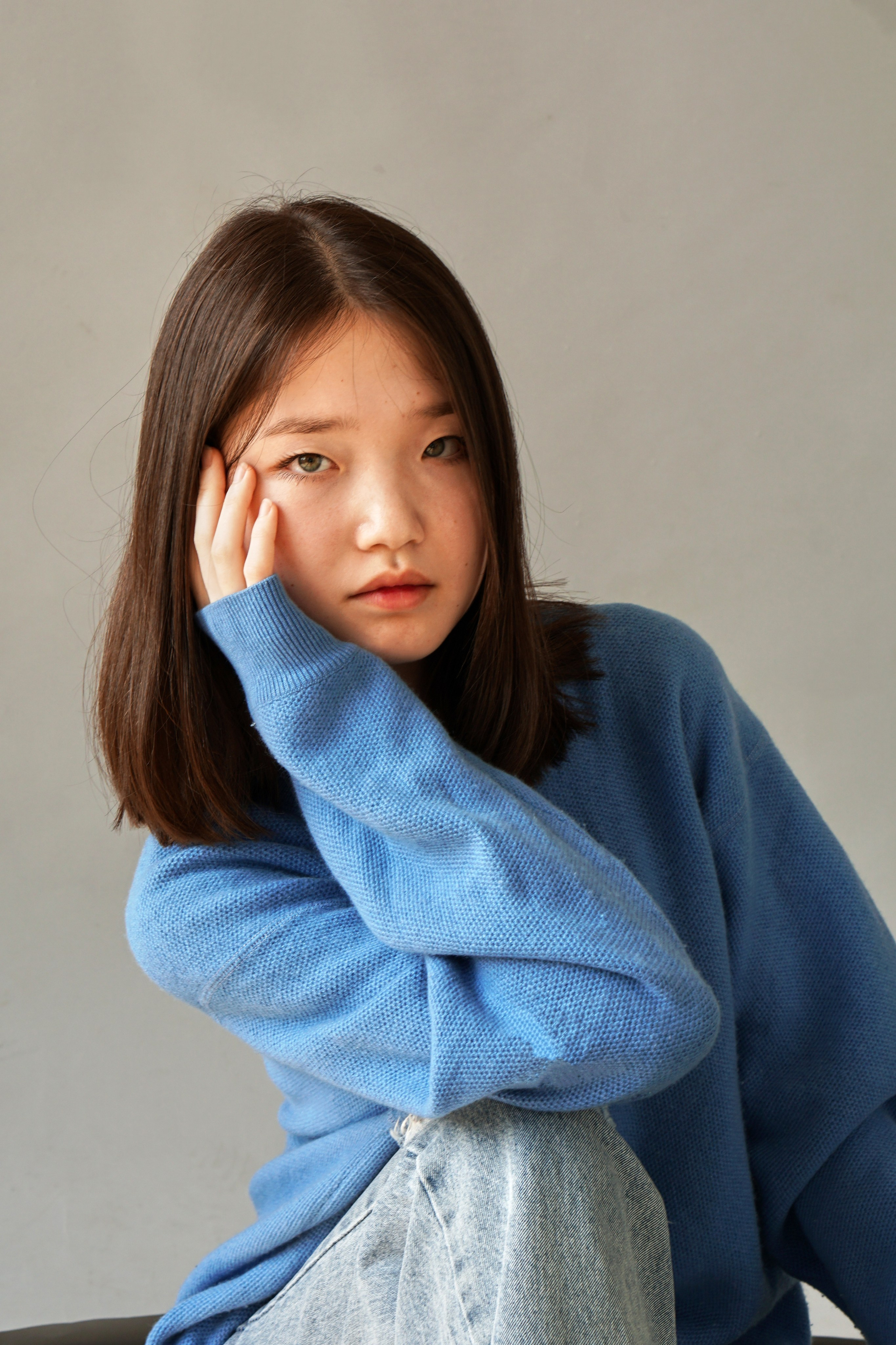 Камила — модельное. Фотограф Москва — Полина Робин