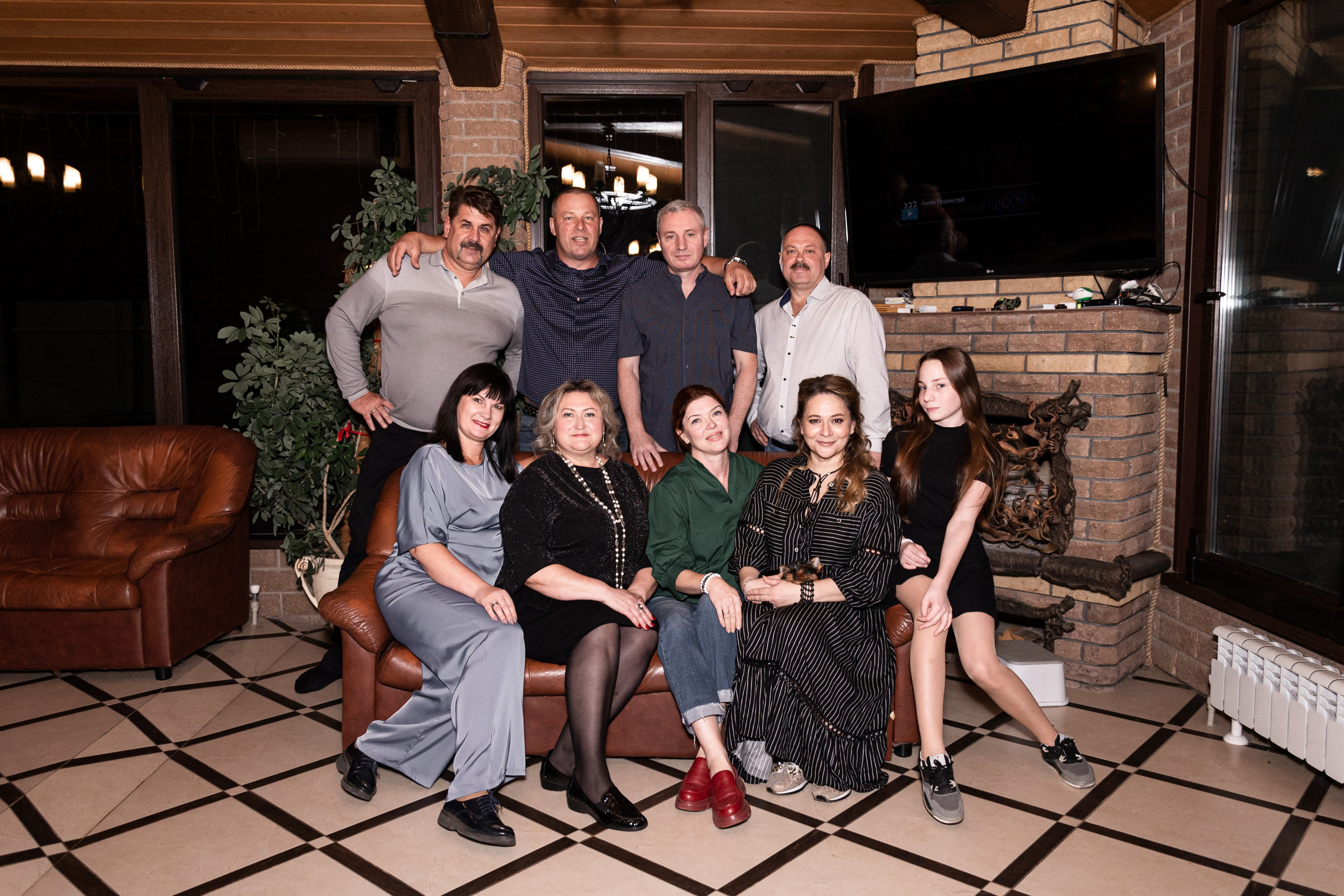 ДР Антона, Домашняя съёмка. Семейный и свадебный фотограф Галина Абакумова, фотосессии в Белгороде