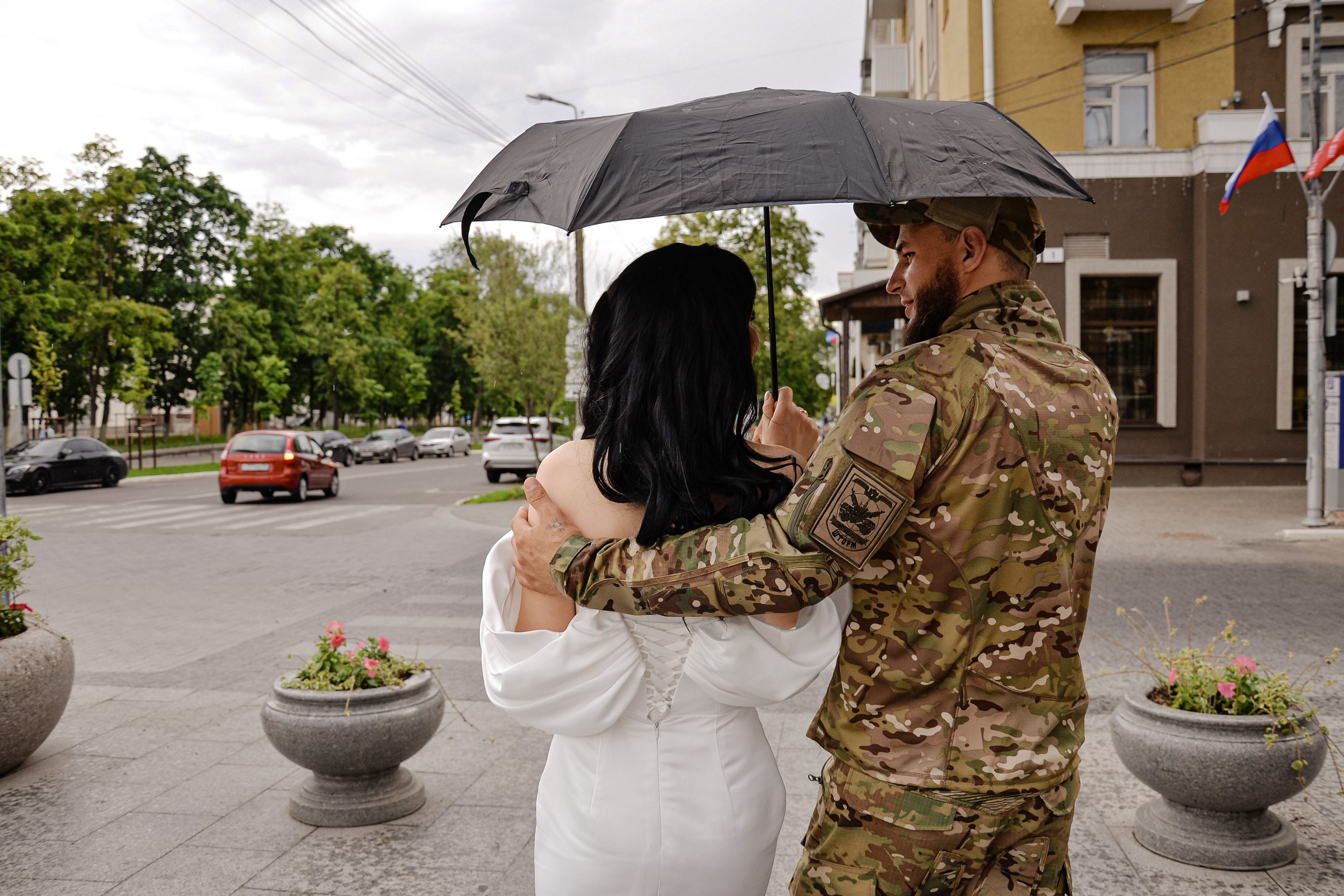 Катя и Сережа. Семейный и свадебный фотограф Галина Абакумова, фотосессии в Белгороде