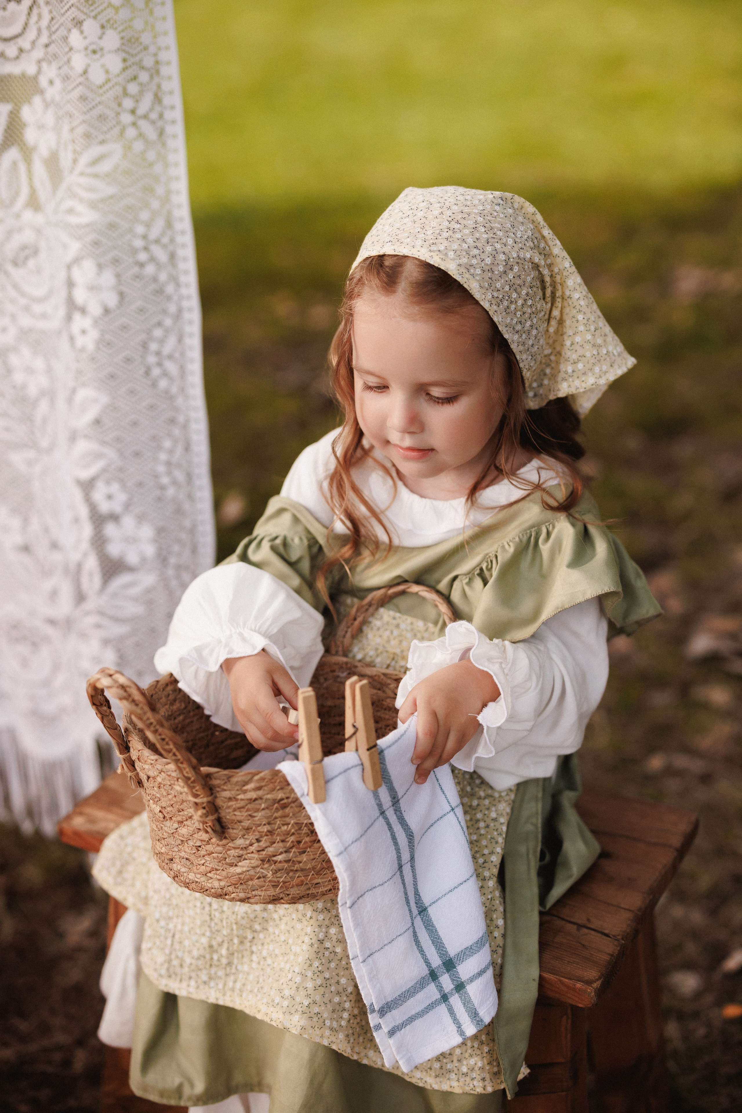 «Стирка». Семейный и детский фотограф в Краснодаре Анна Трашкова