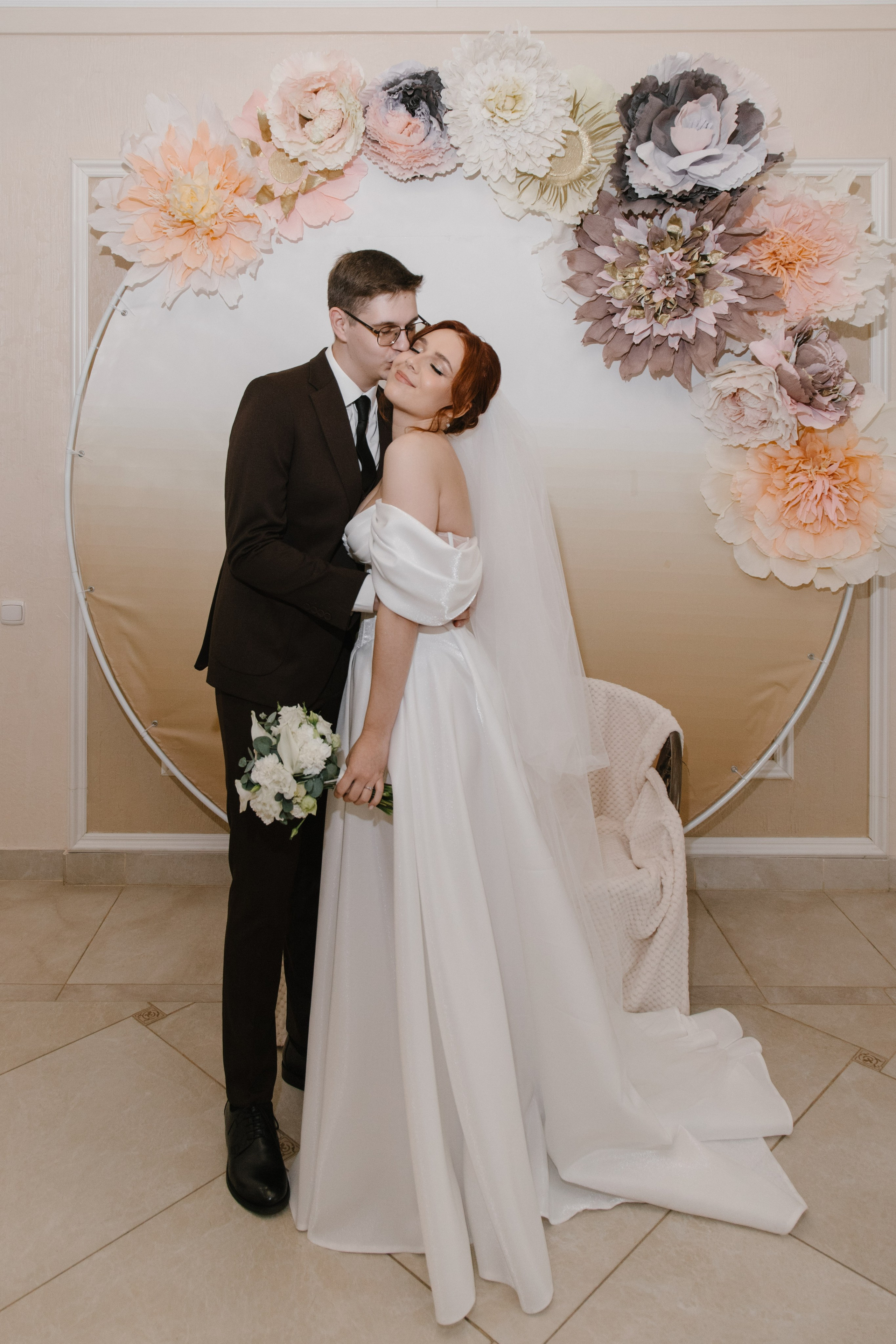 Юлия и Алексей. Фотограф Елена Балакина (Челябинск)