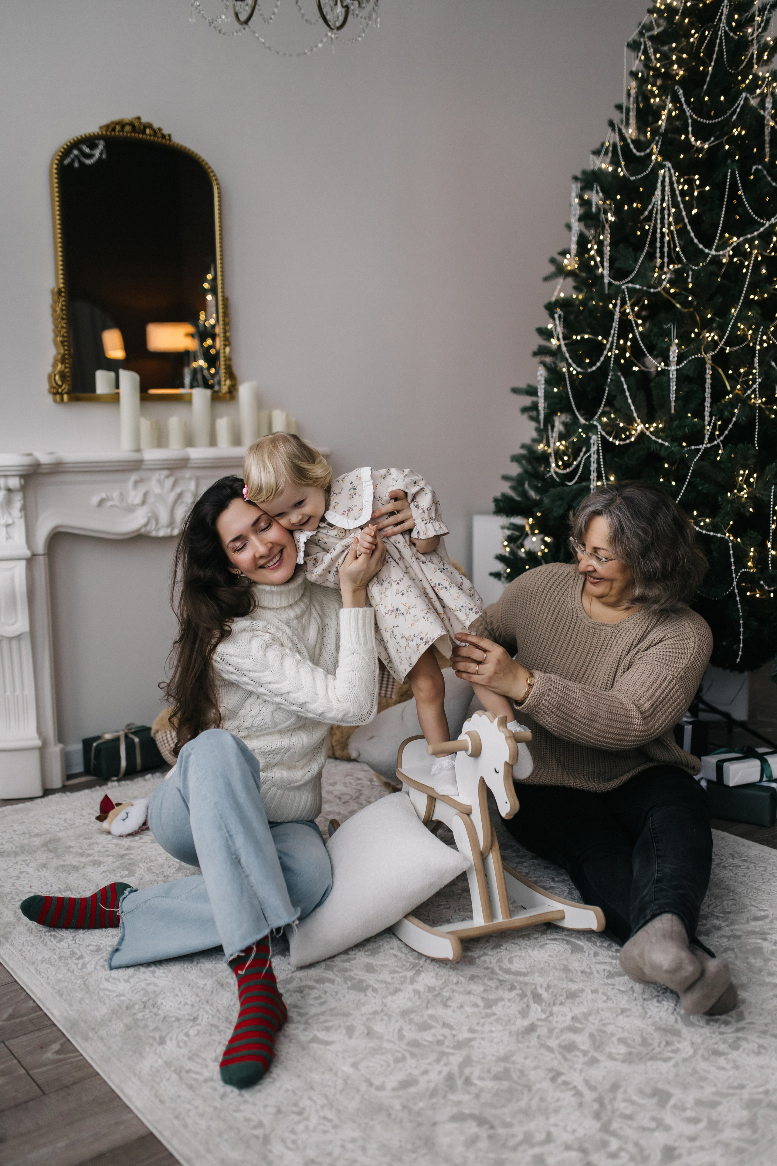 Фотосессия в 100 Frames