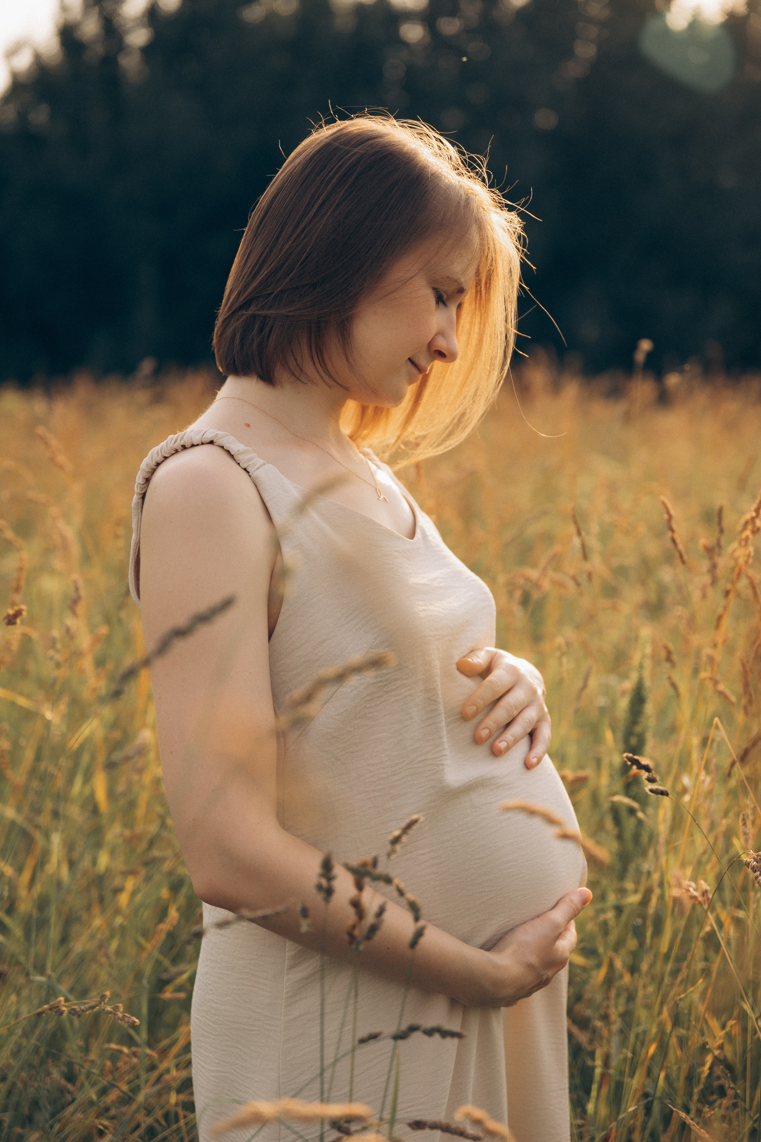В ожидании маленького чуда. Фотограф Королев Мытищи Москва