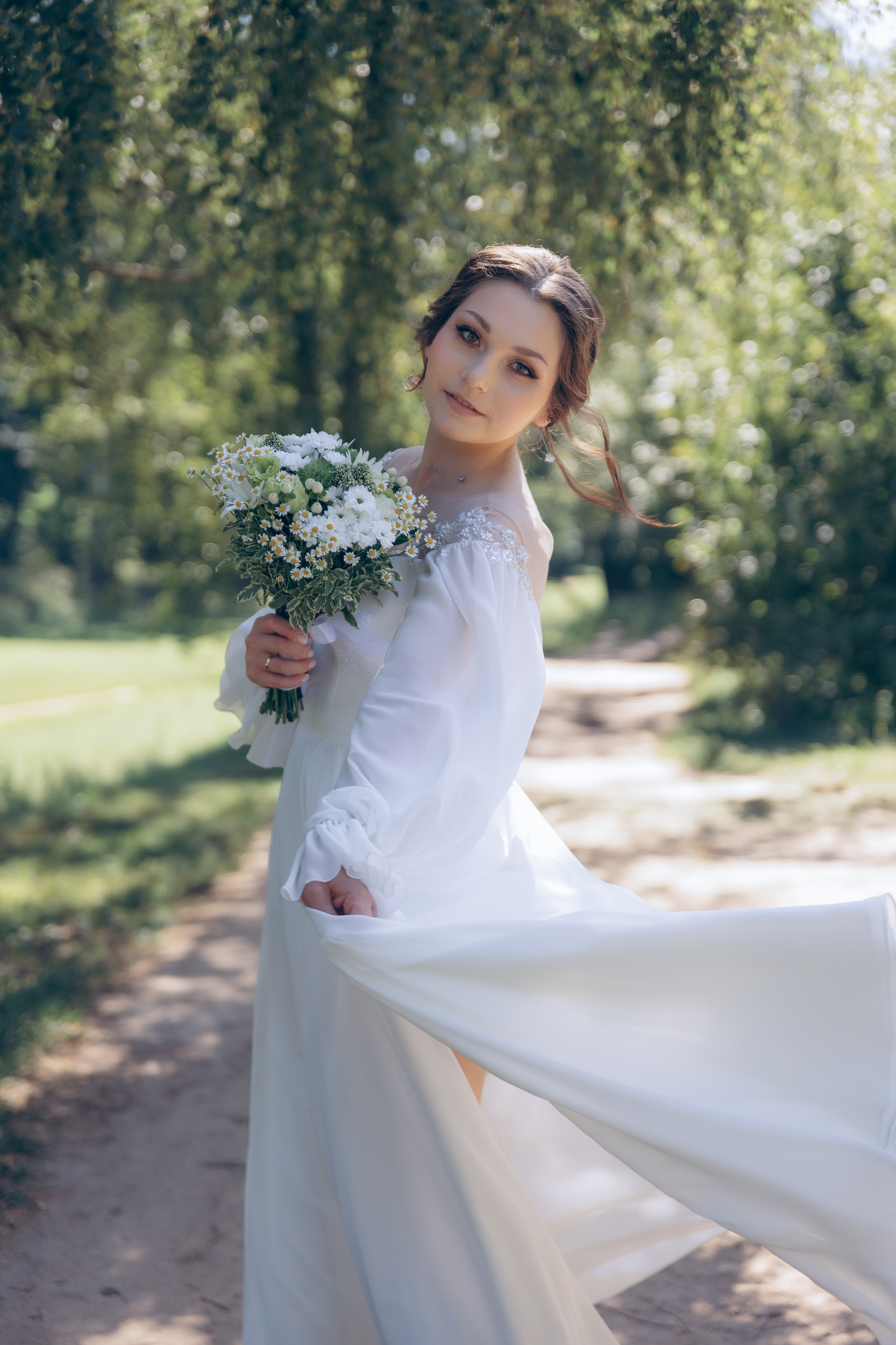 Свадебная фотосессия. Фотограф Королев Мытищи Москва