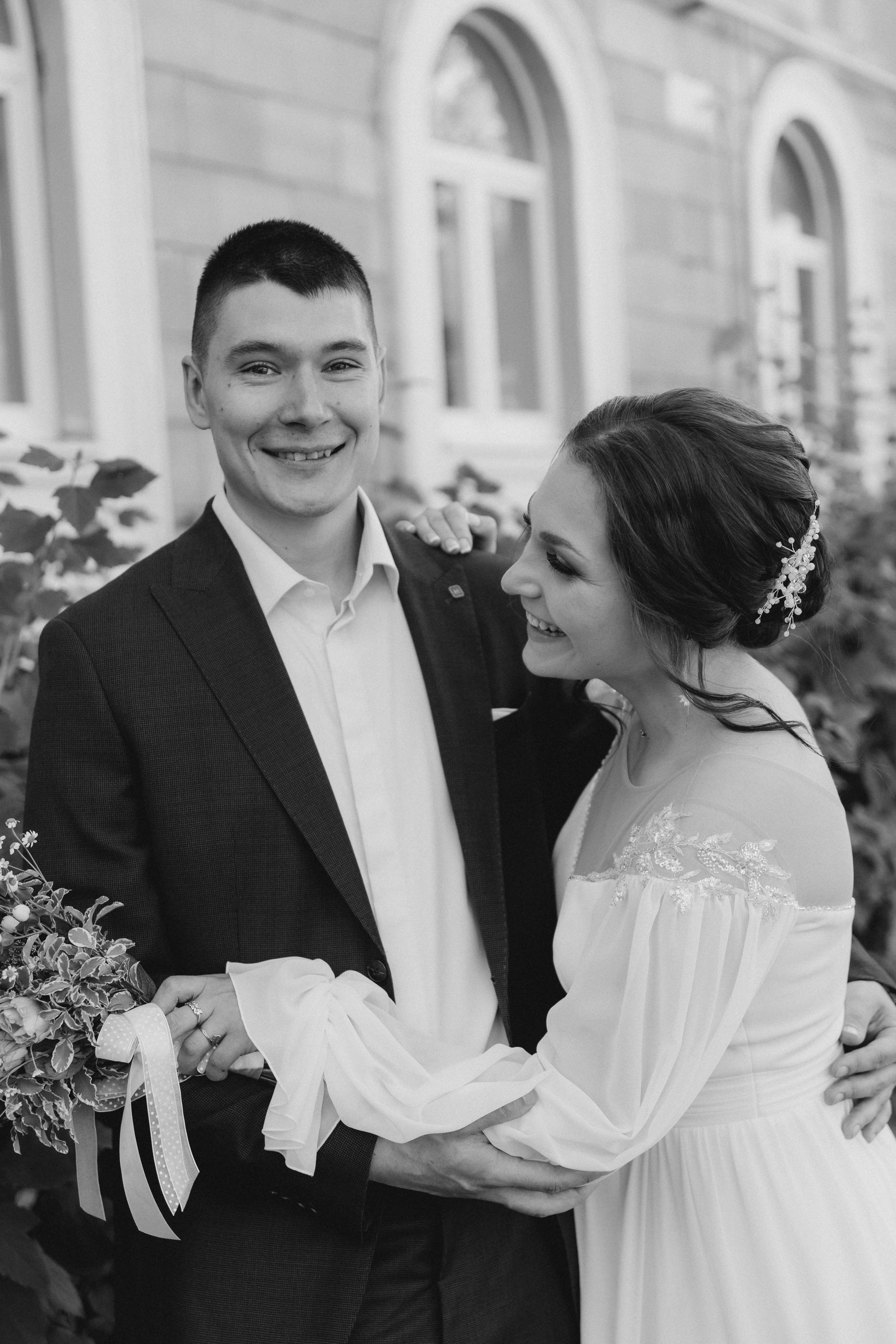 Свадебная фотосессия. Фотограф Королев Мытищи Москва