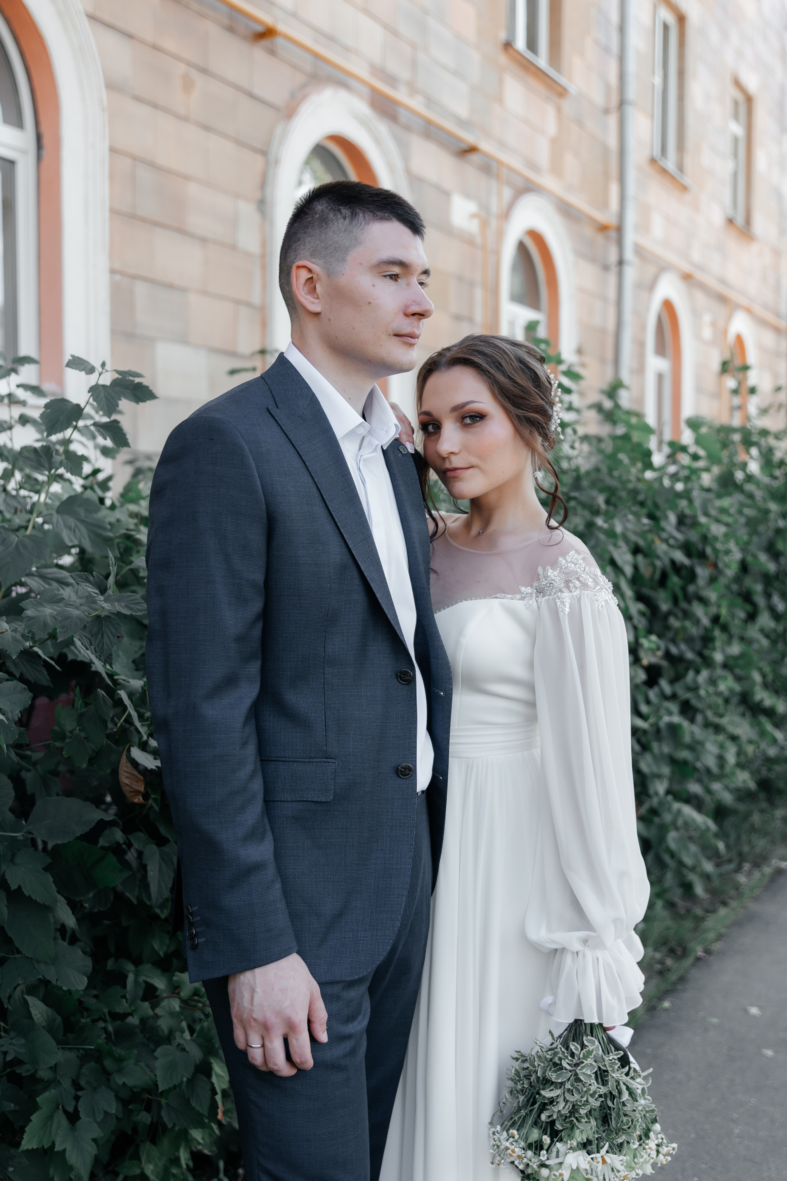 Свадебная фотосессия. Фотограф Королев Мытищи Москва