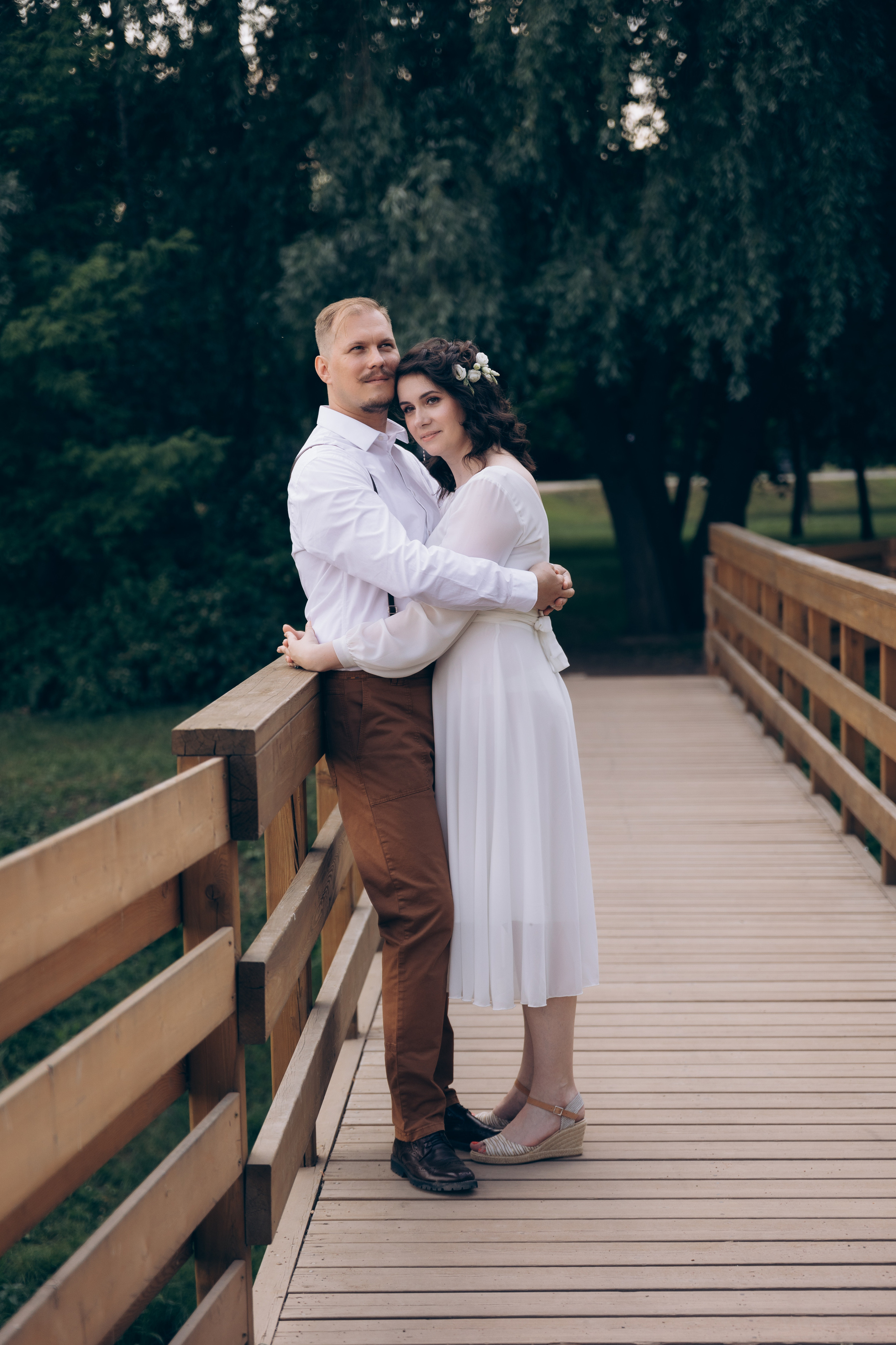 Свадебная фотосессия. Фотограф Королев Мытищи Москва