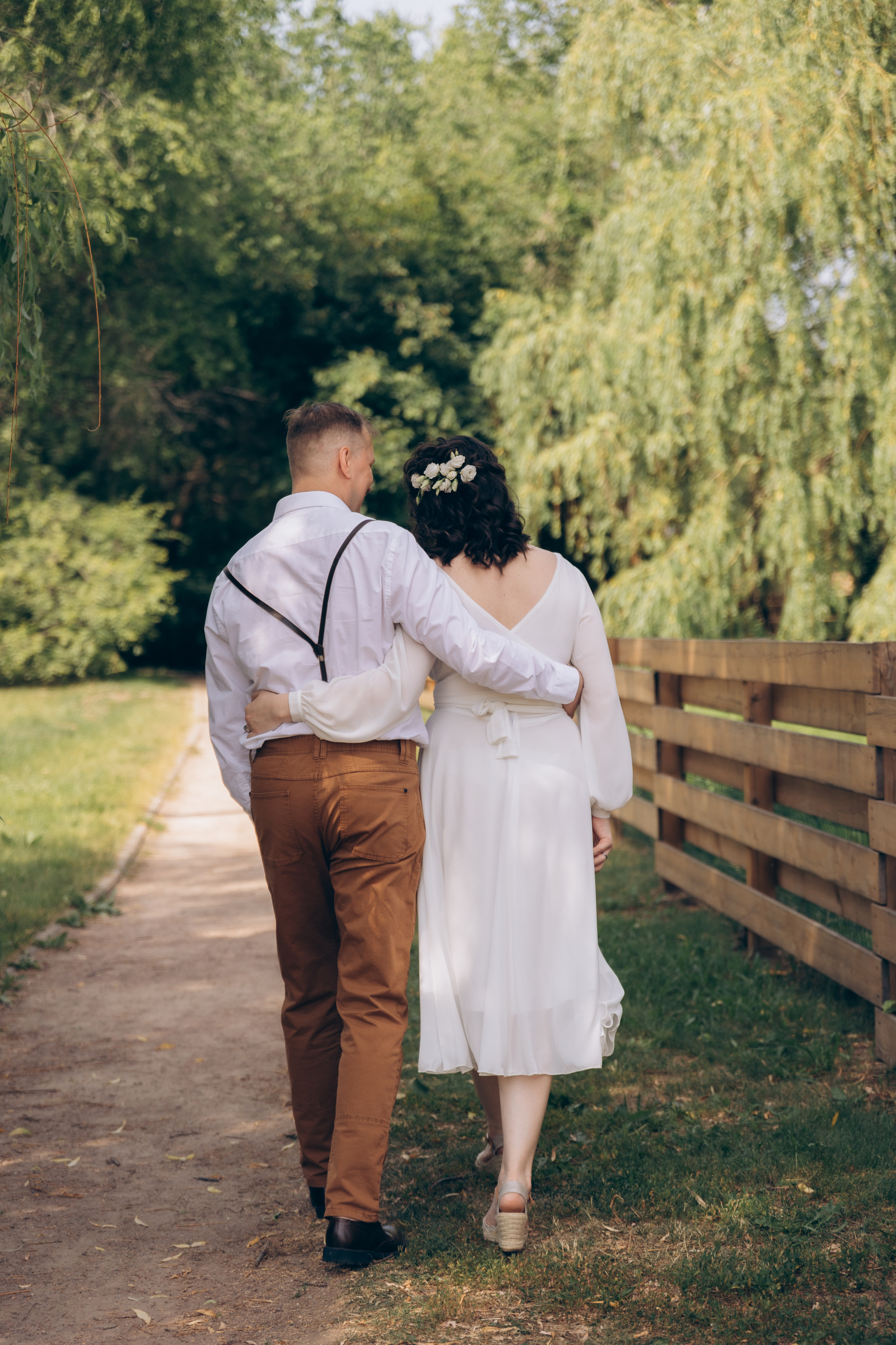 Свадебная фотосессия. Фотограф Королев Мытищи Москва