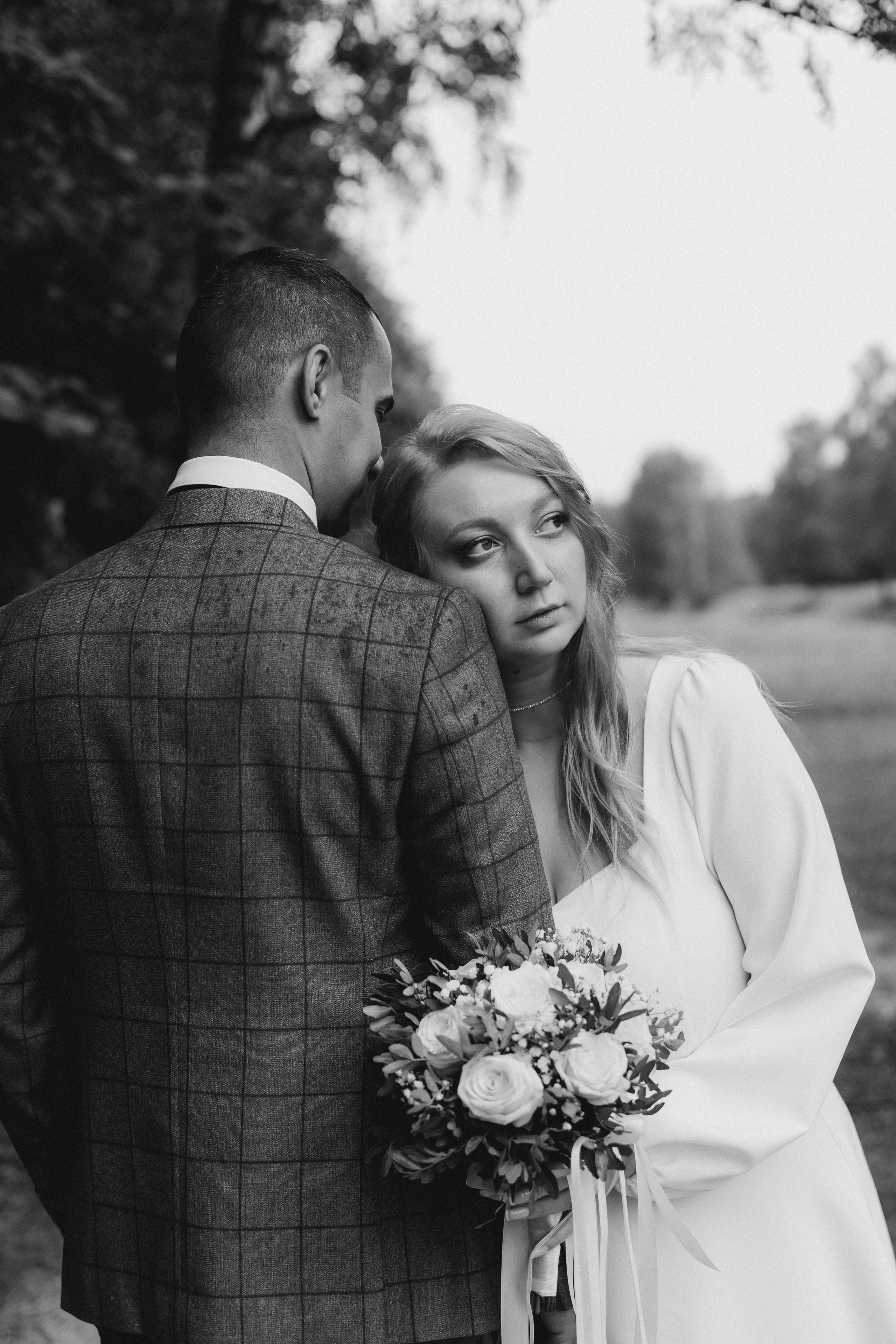 Свадебная фотосессия. Фотограф Королев Мытищи Москва