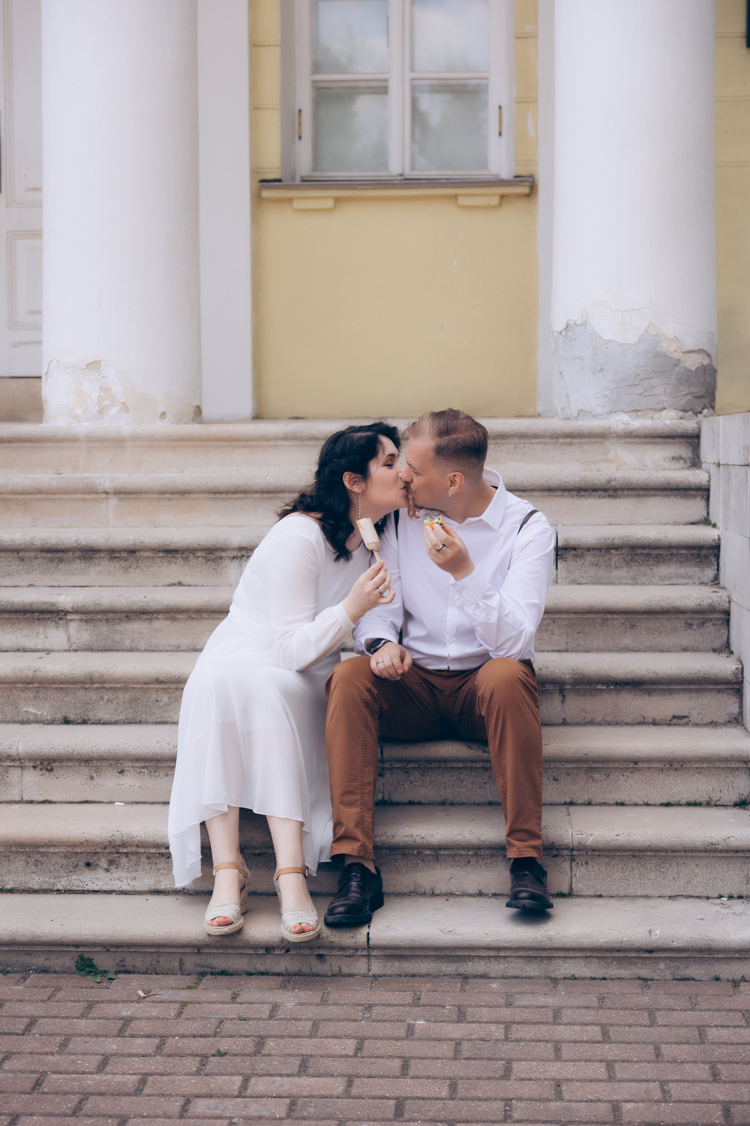 Свадебная фотосессия. Фотограф Королев Мытищи Москва