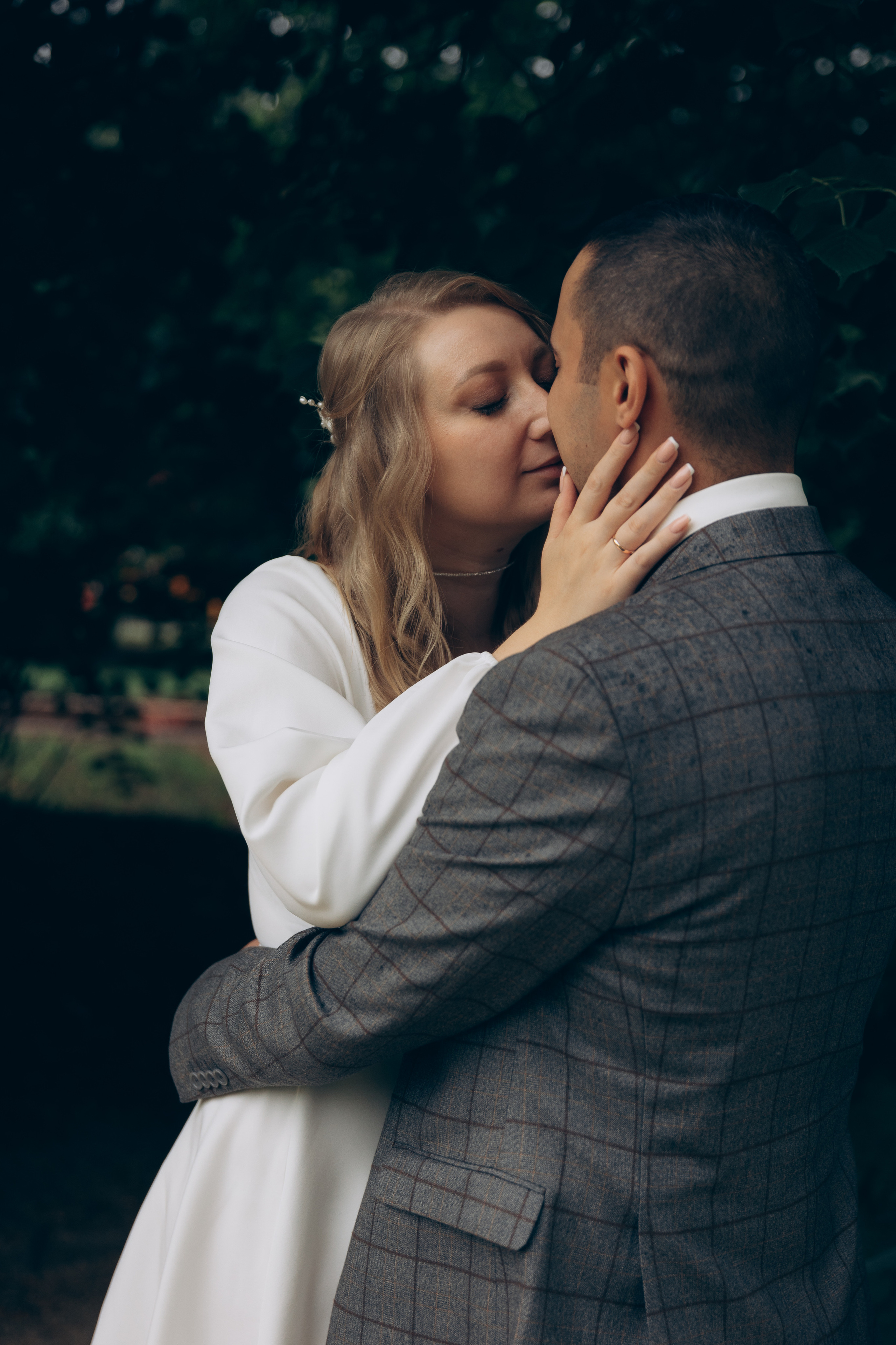 Свадебная фотосессия. Фотограф Королев Мытищи Москва