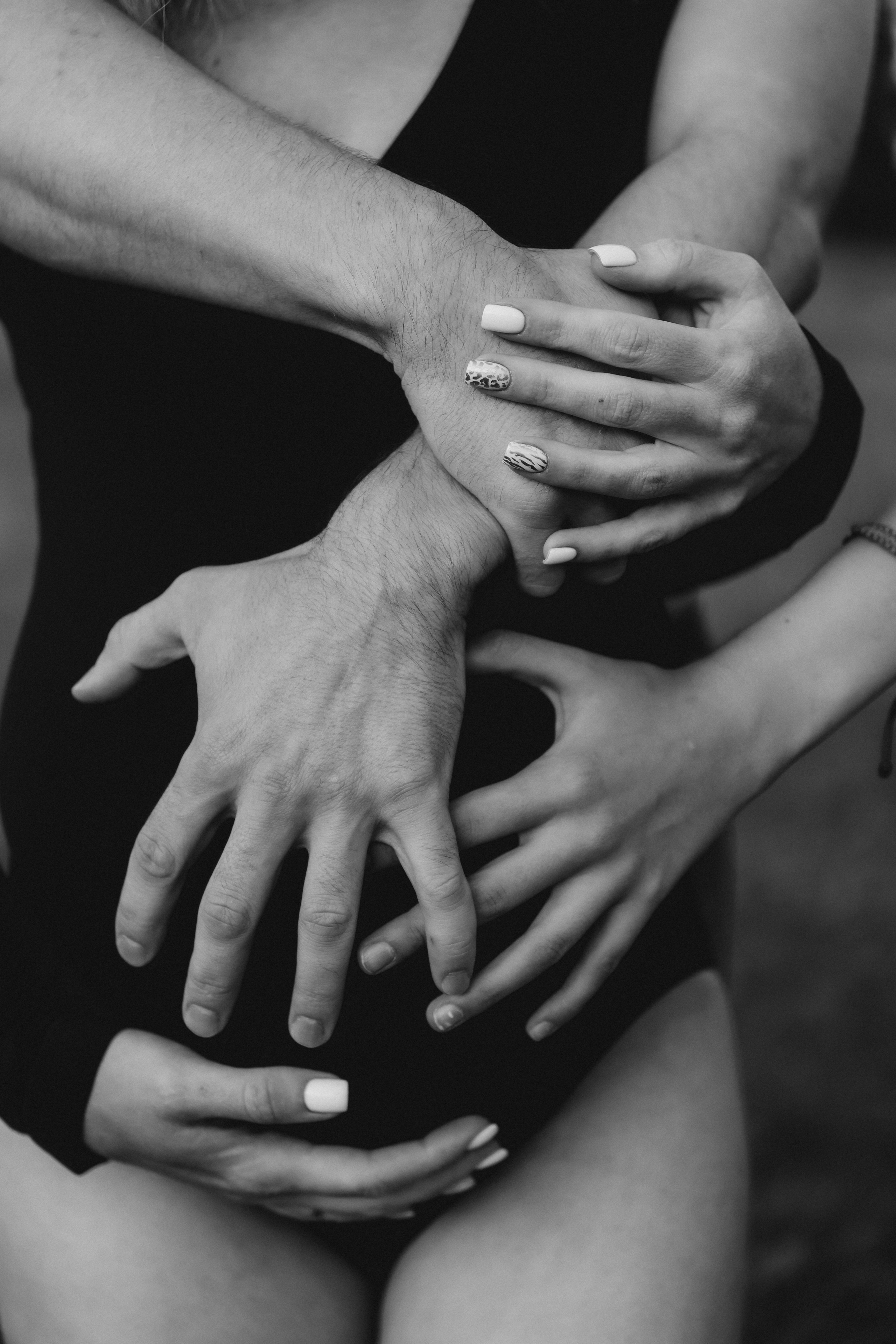 Алена и Дима. Фотограф Королев Мытищи Москва