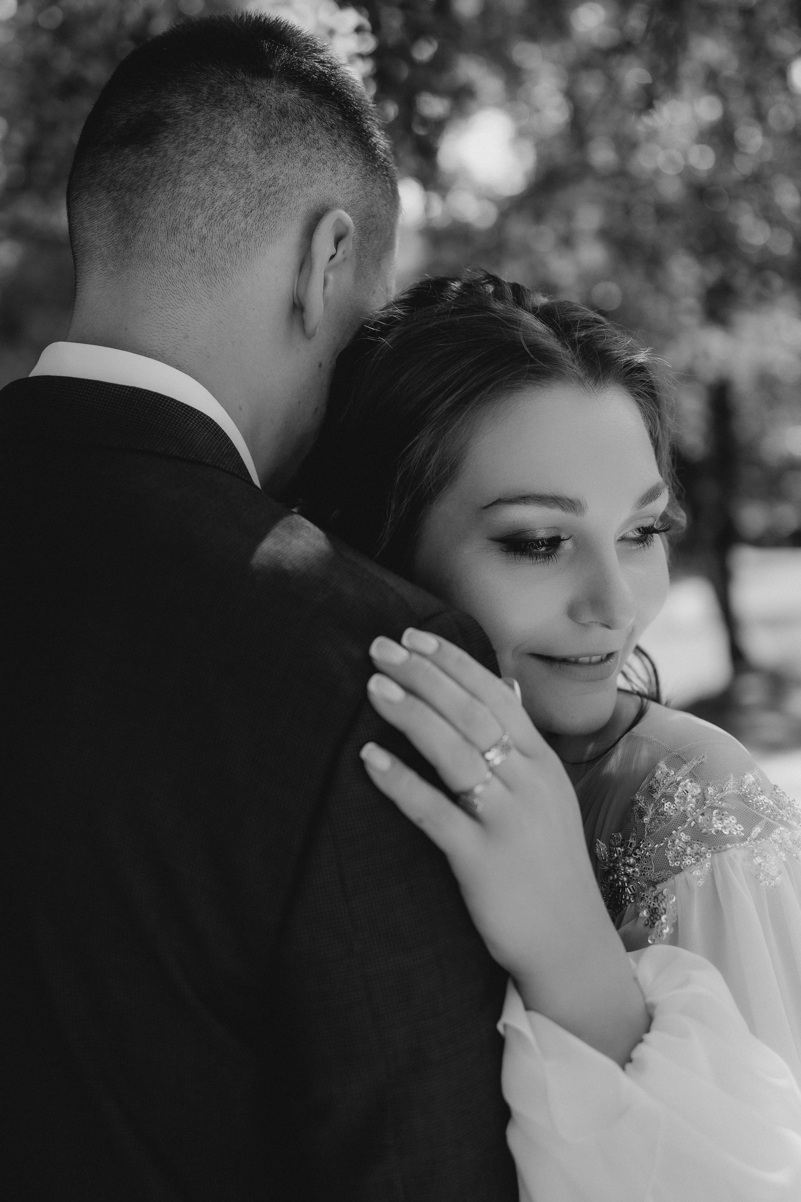 Свадебная фотосессия. Фотограф Королев Мытищи Москва