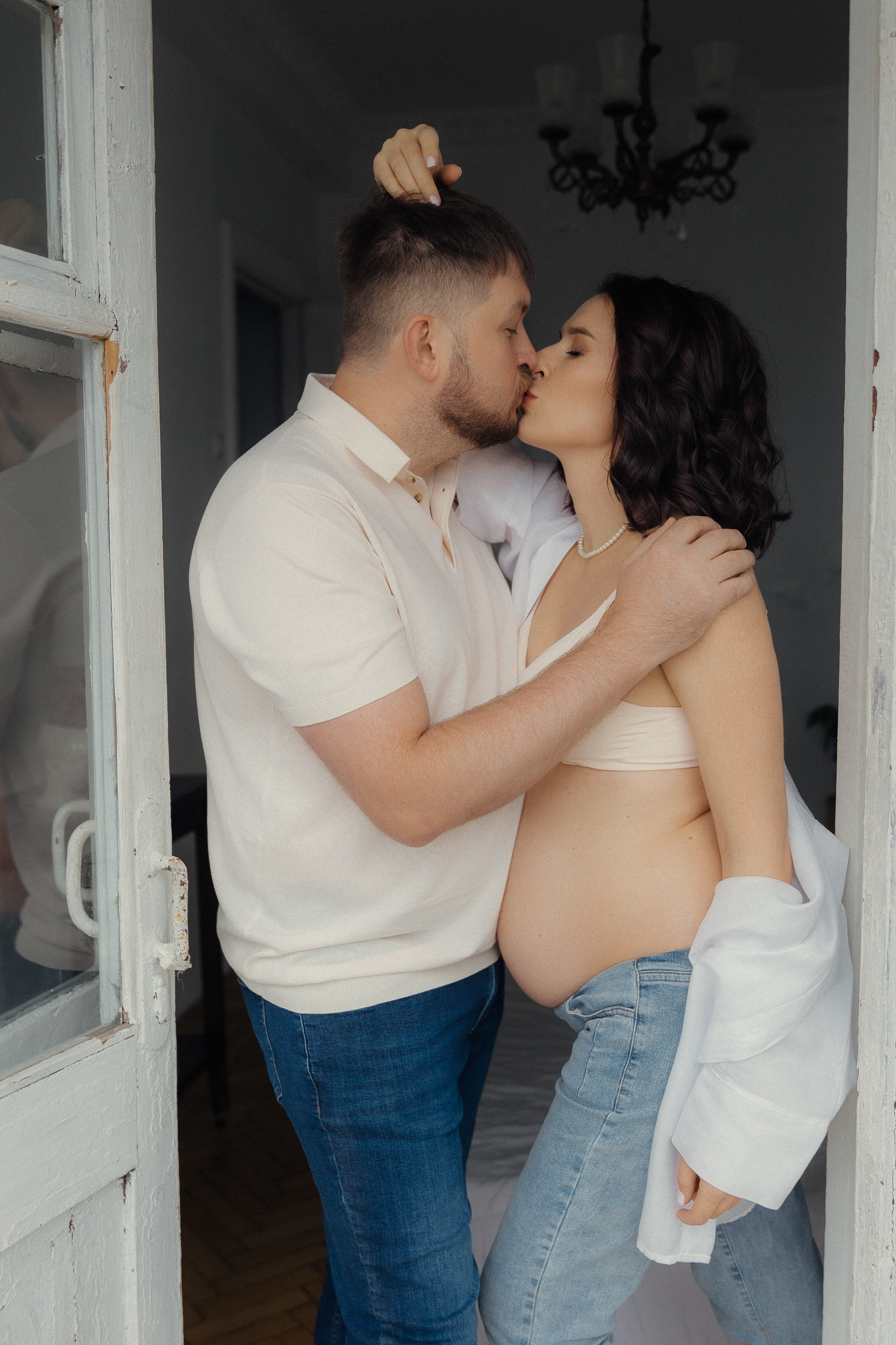 Два сердца. Фотограф Королев Мытищи Москва