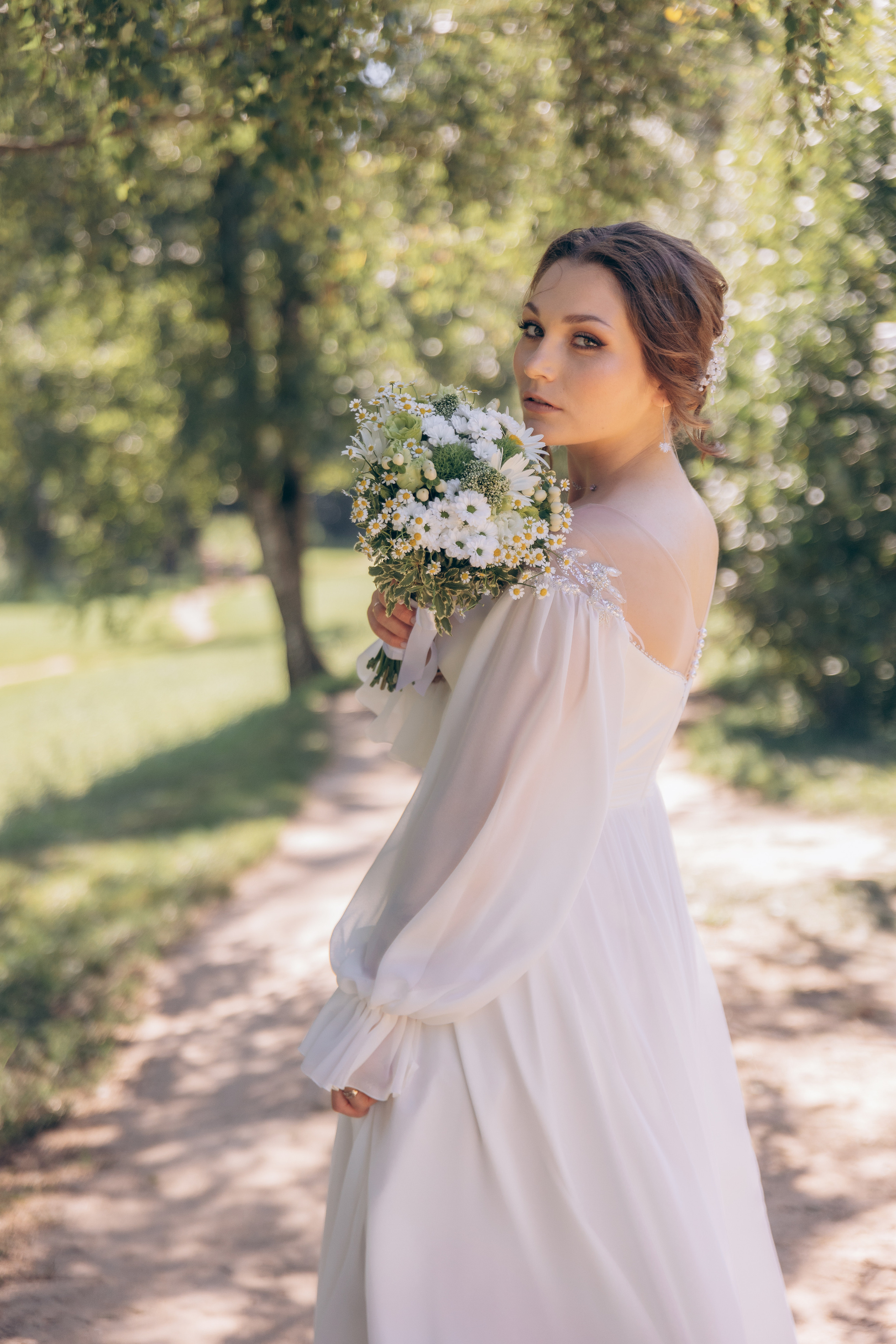 Свадебная фотосессия. Фотограф Королев Мытищи Москва