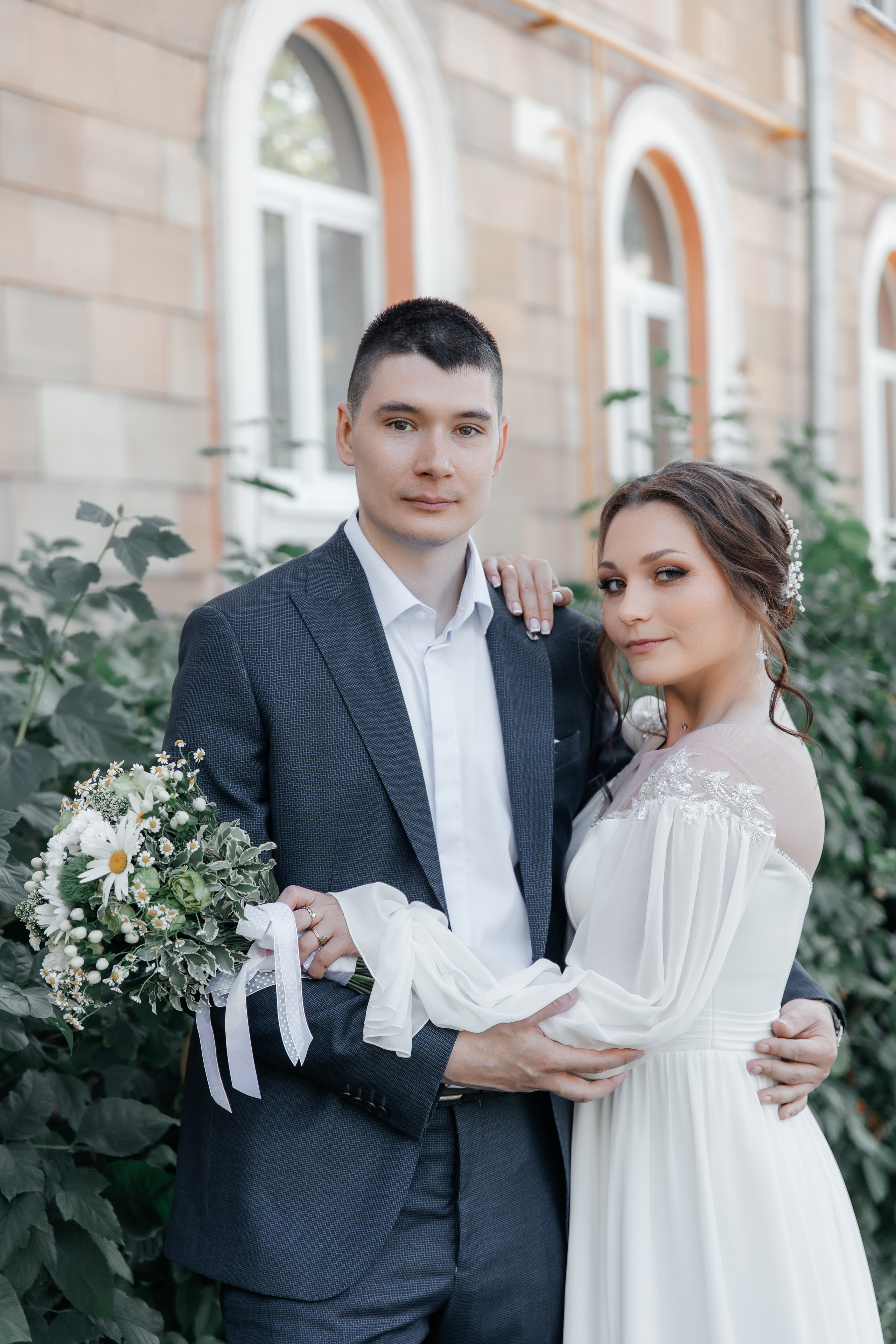 Свадебная фотосессия. Фотограф Королев Мытищи Москва