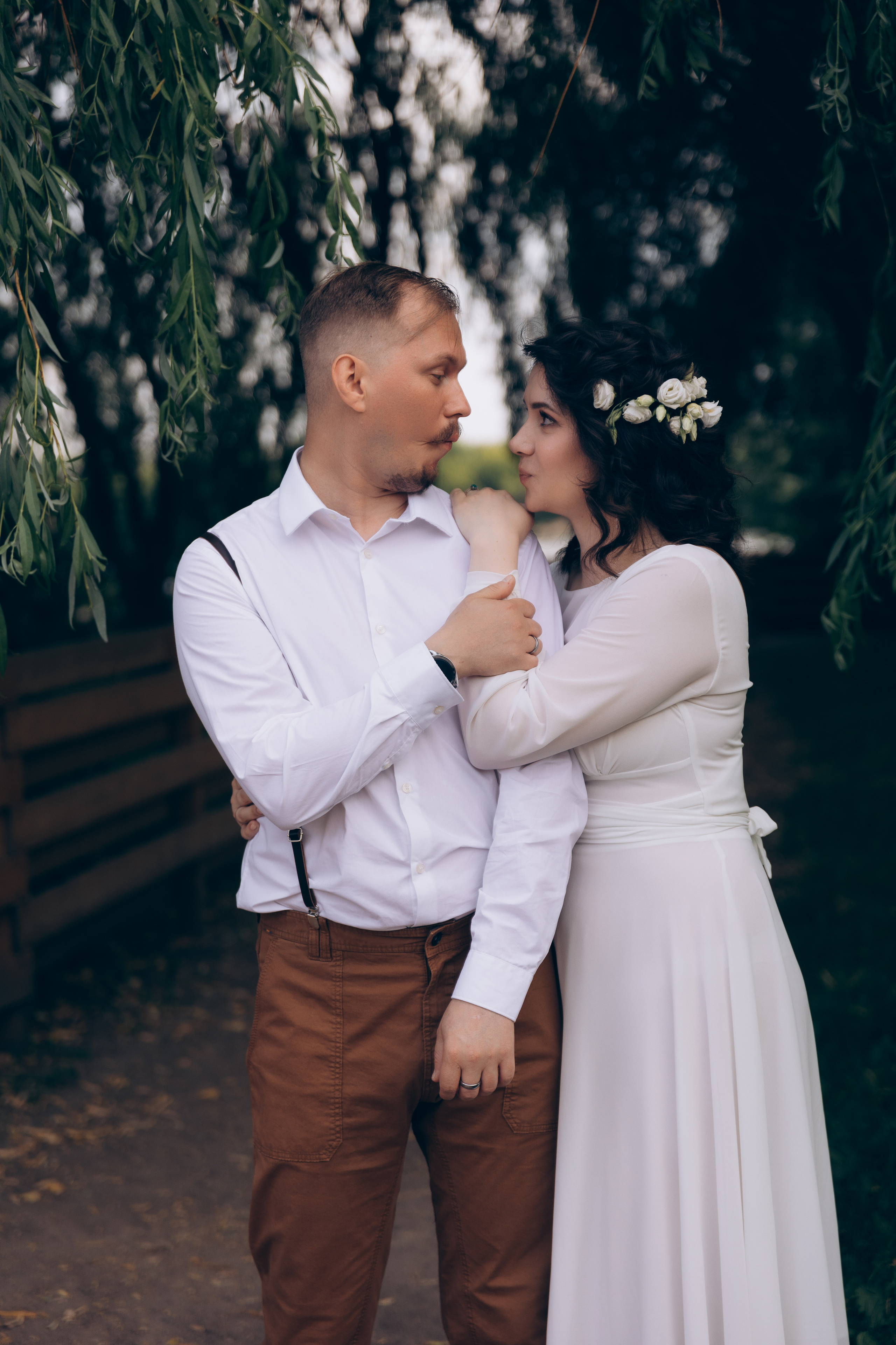 Свадебная фотосессия. Фотограф Королев Мытищи Москва