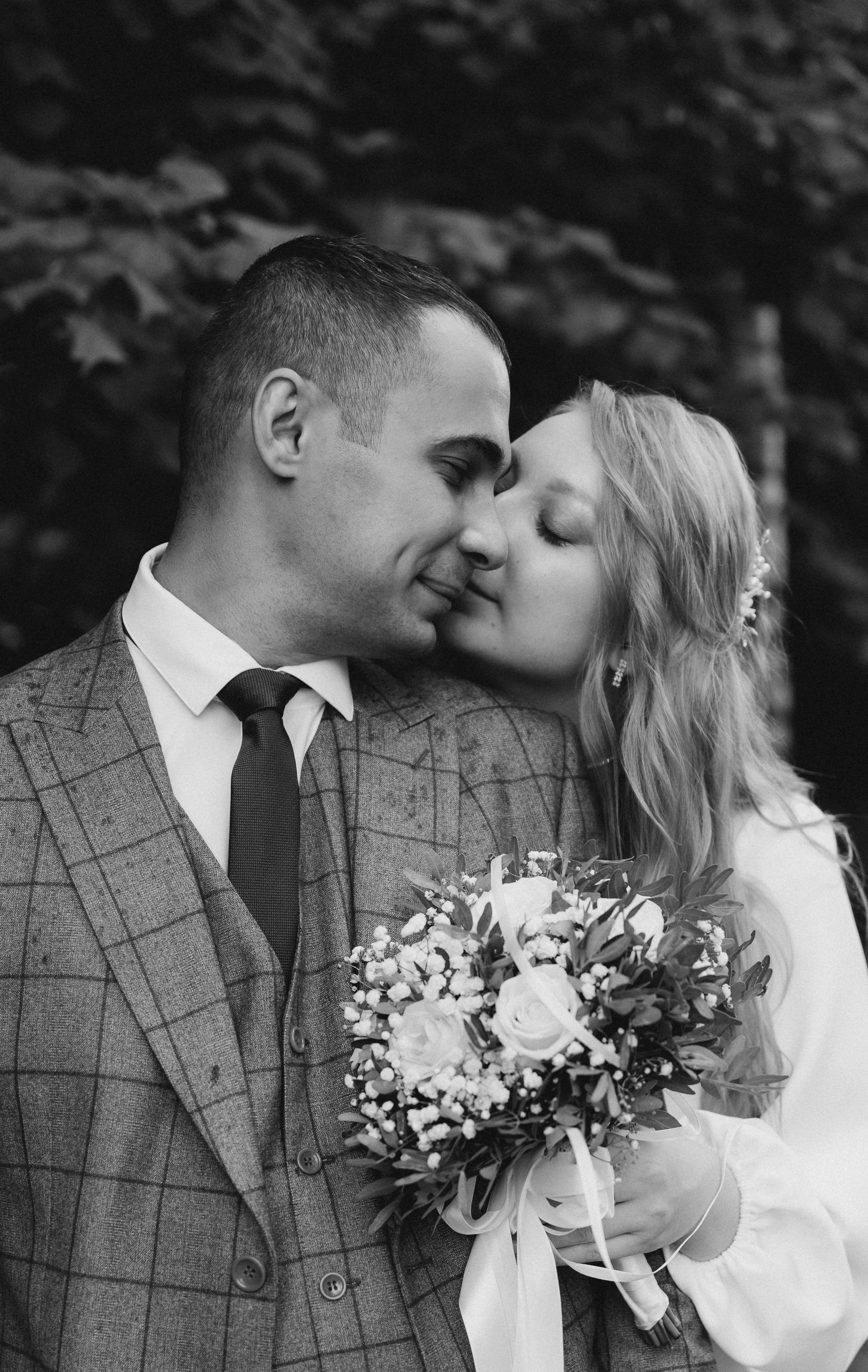 Свадебная фотосессия. Фотограф Королев Мытищи Москва