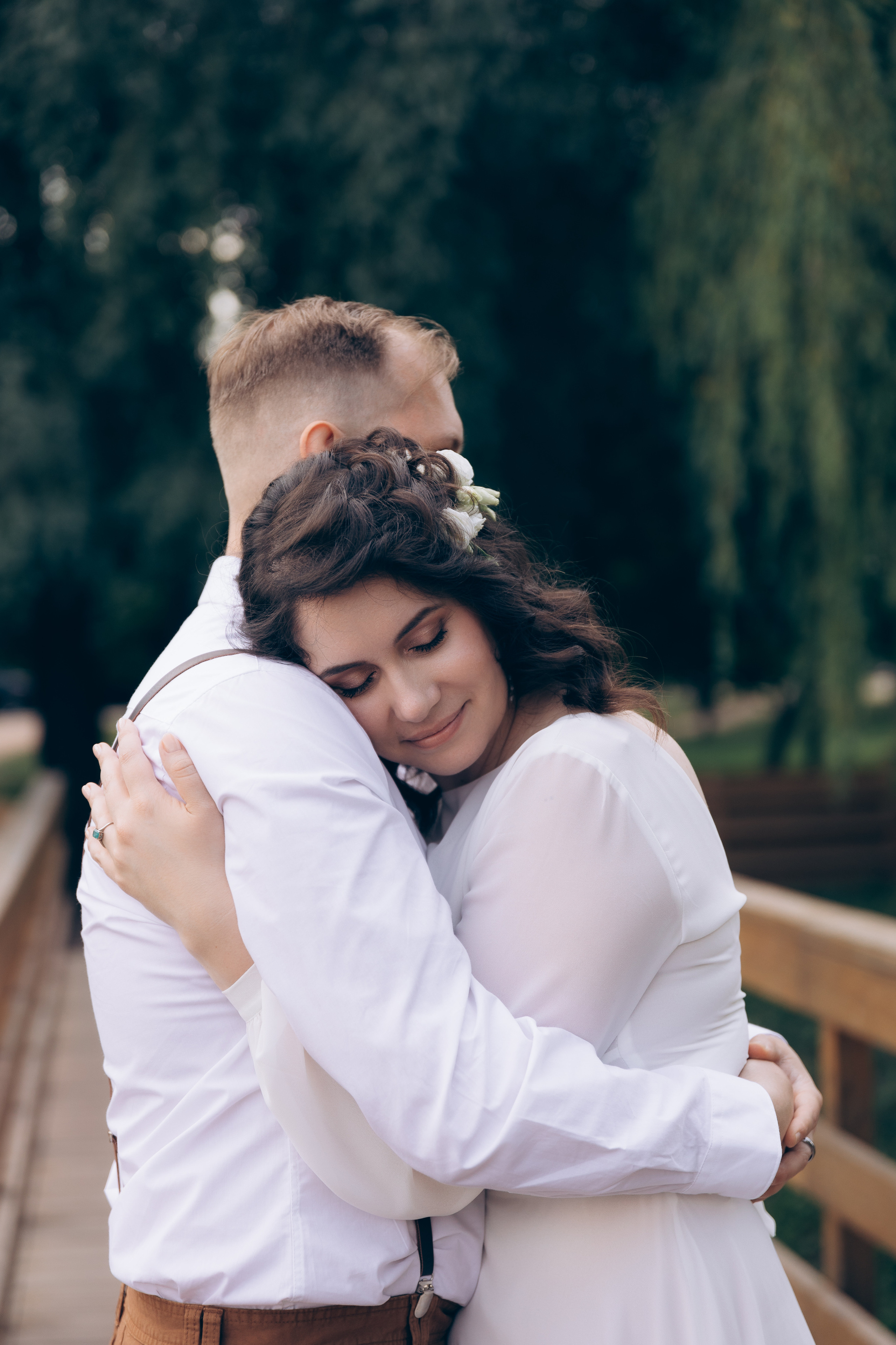 Свадебная фотосессия. Фотограф Королев Мытищи Москва