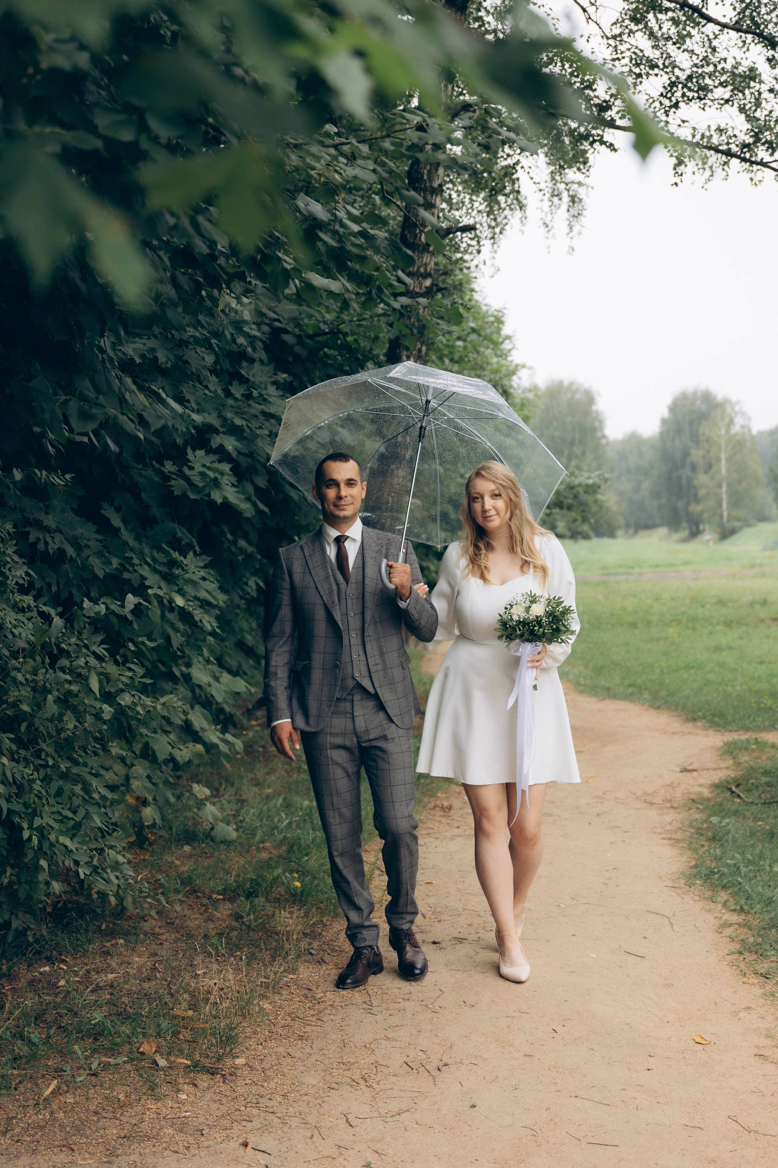 Свадебная фотосессия. Фотограф Королев Мытищи Москва