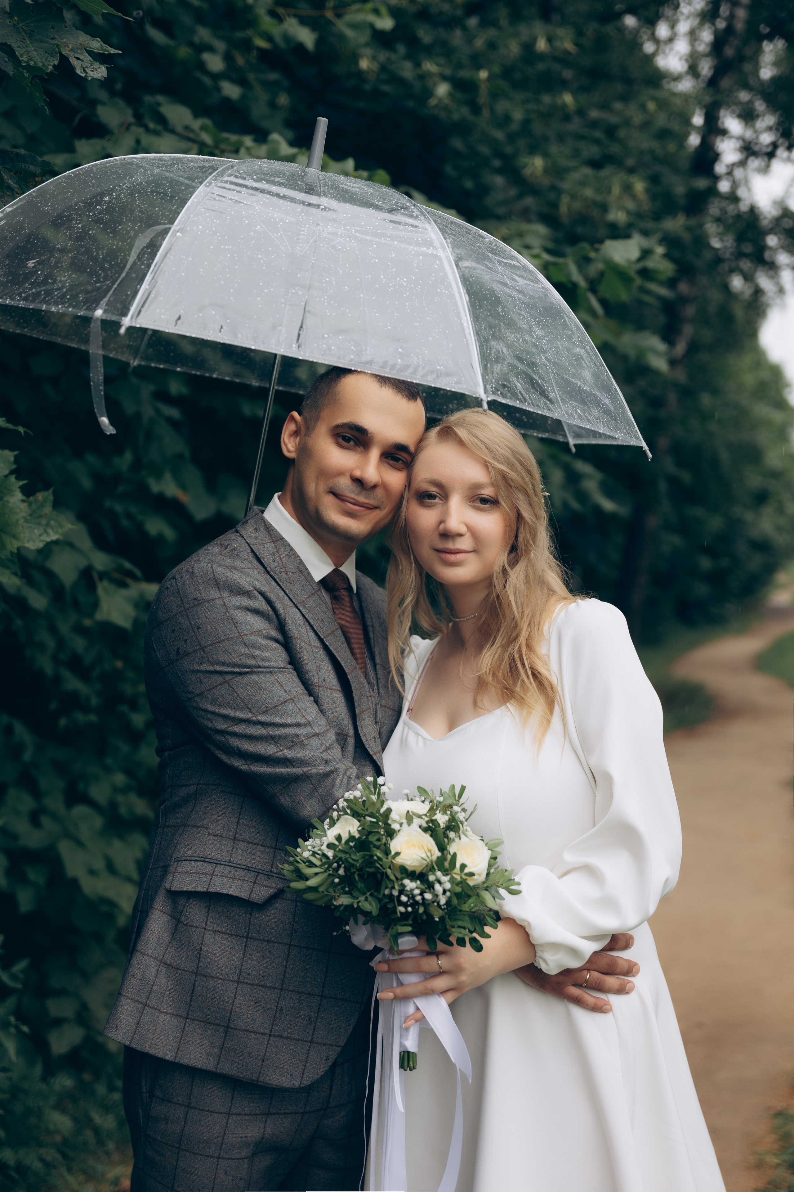 Свадебная фотосессия. Фотограф Королев Мытищи Москва