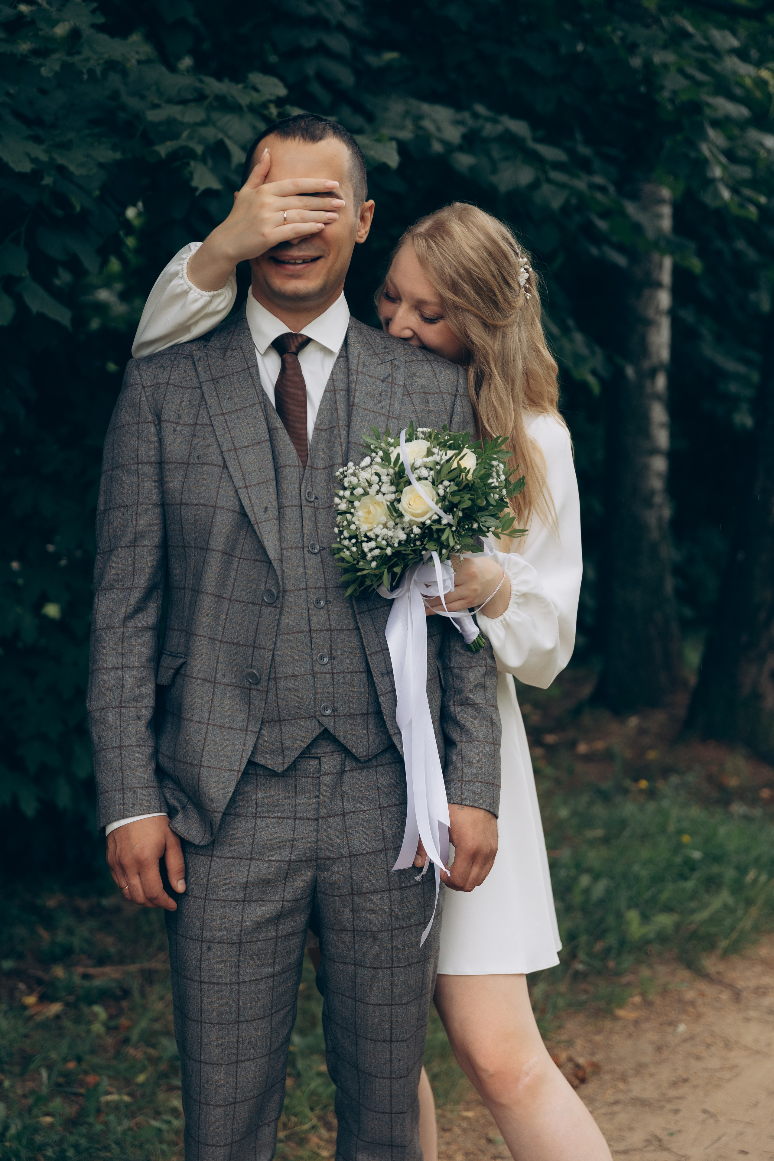 Свадебная фотосессия. Фотограф Королев Мытищи Москва