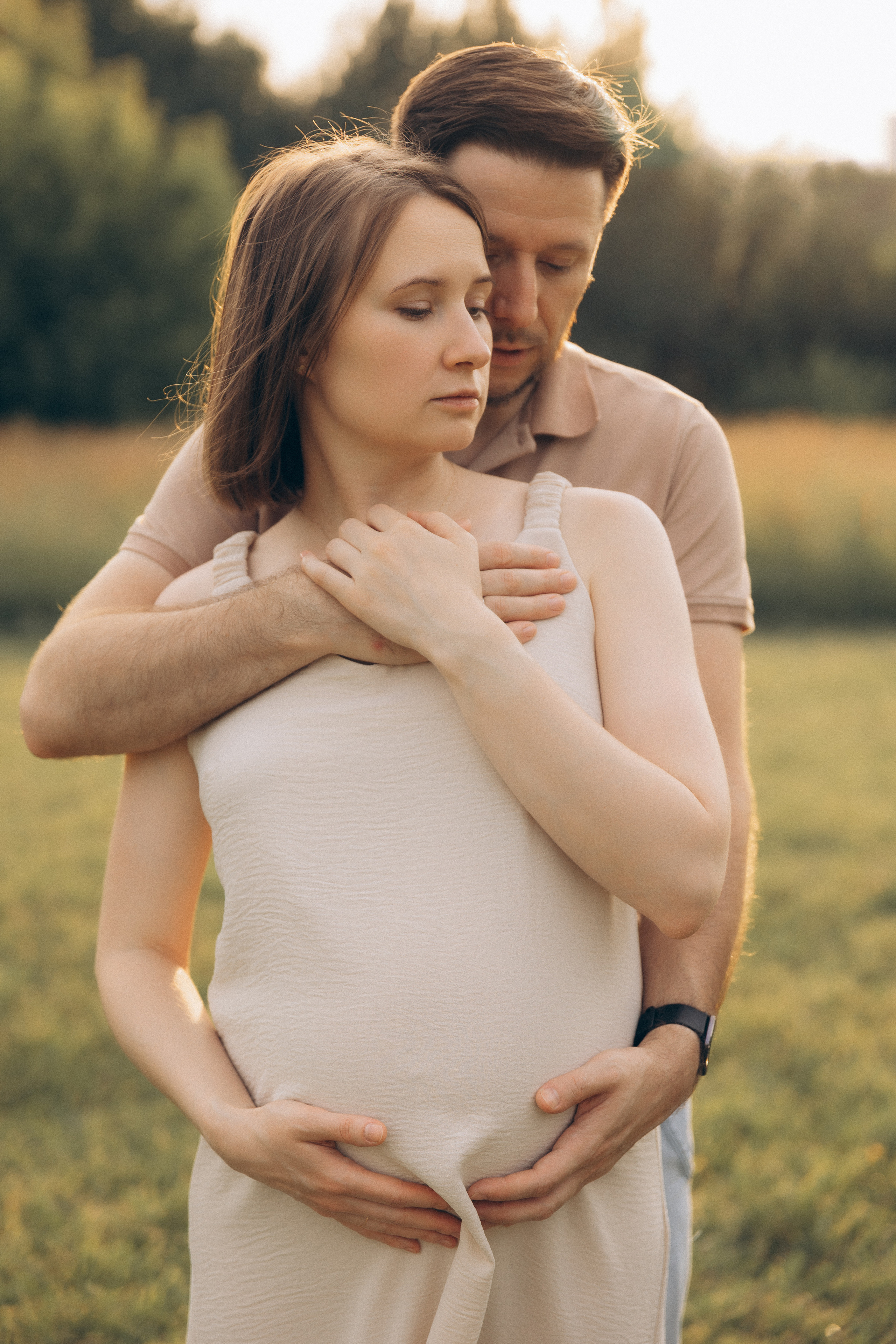 В ожидании маленького чуда. Фотограф Королев Мытищи Москва