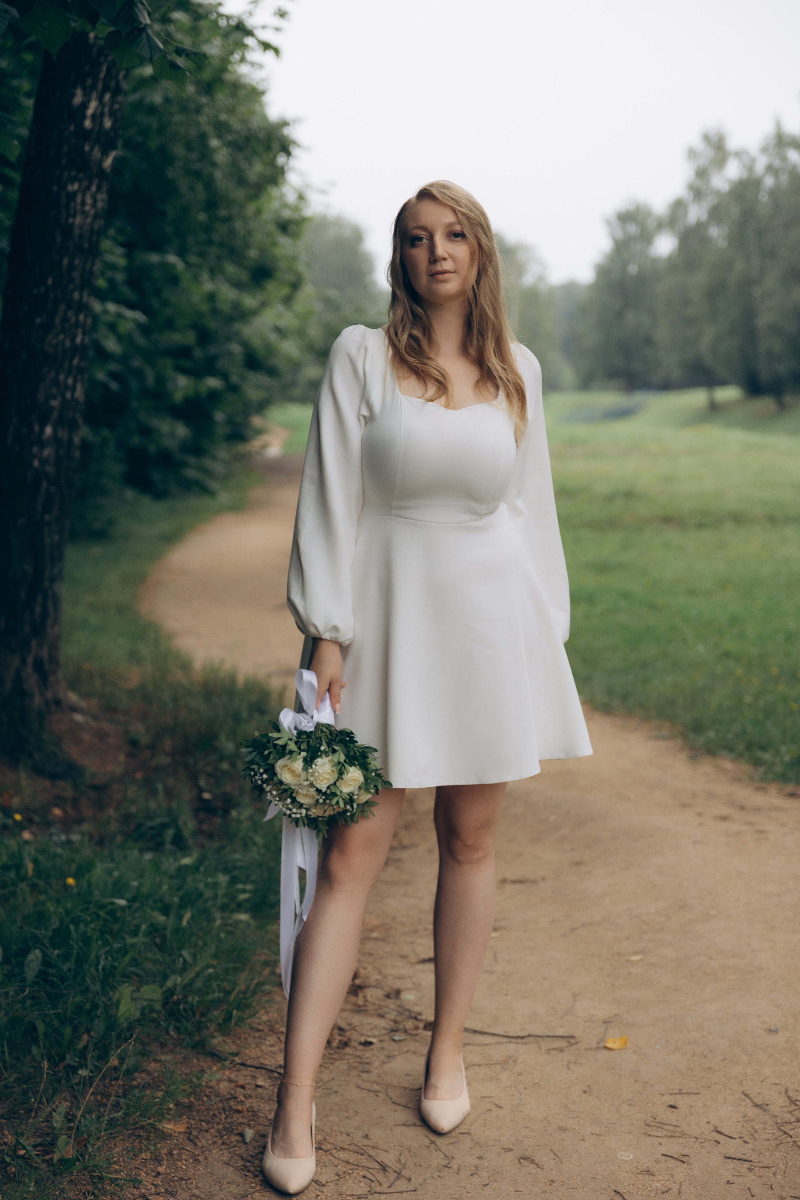 Свадебная фотосессия. Фотограф Королев Мытищи Москва