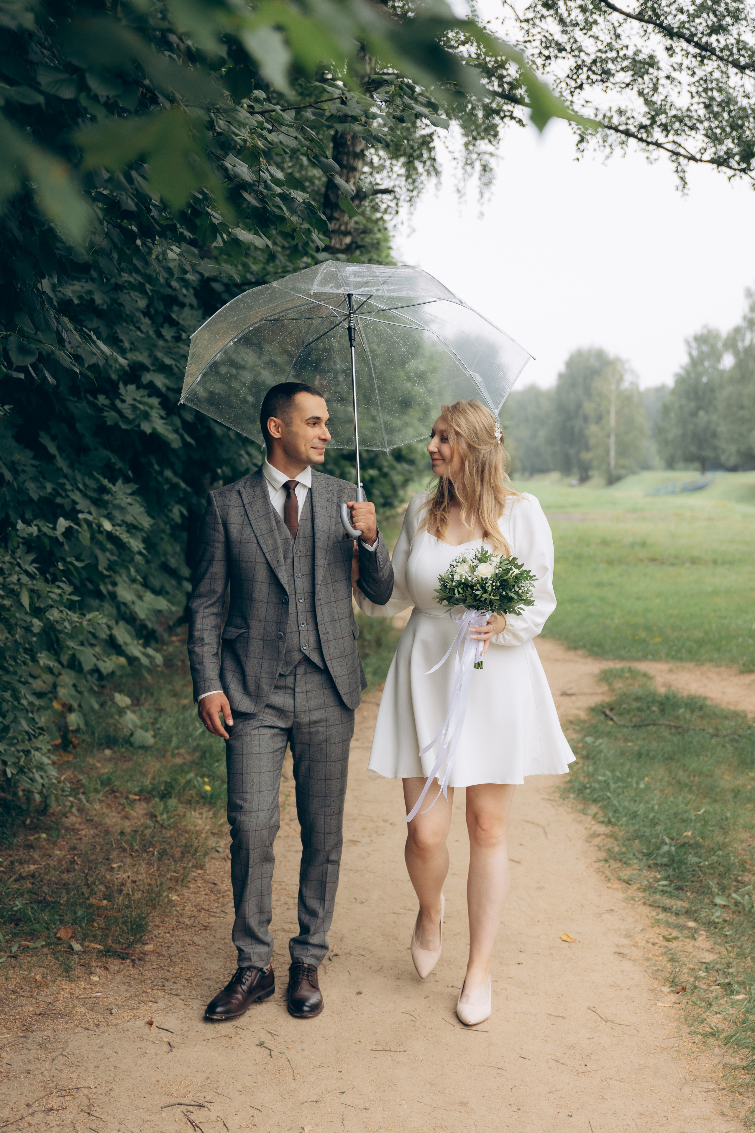 Свадебная фотосессия. Фотограф Королев Мытищи Москва