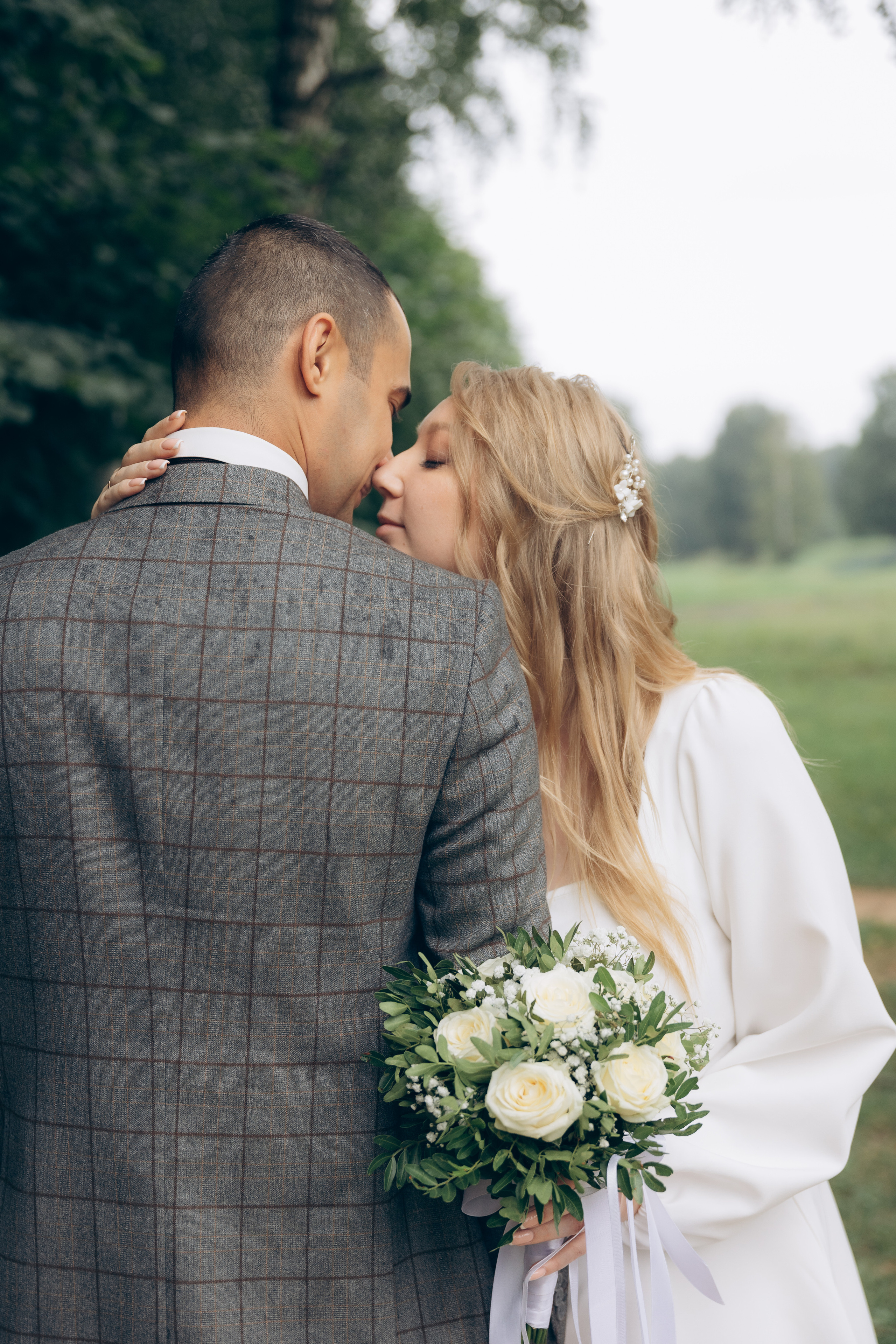 Свадебная фотосессия. Фотограф Королев Мытищи Москва
