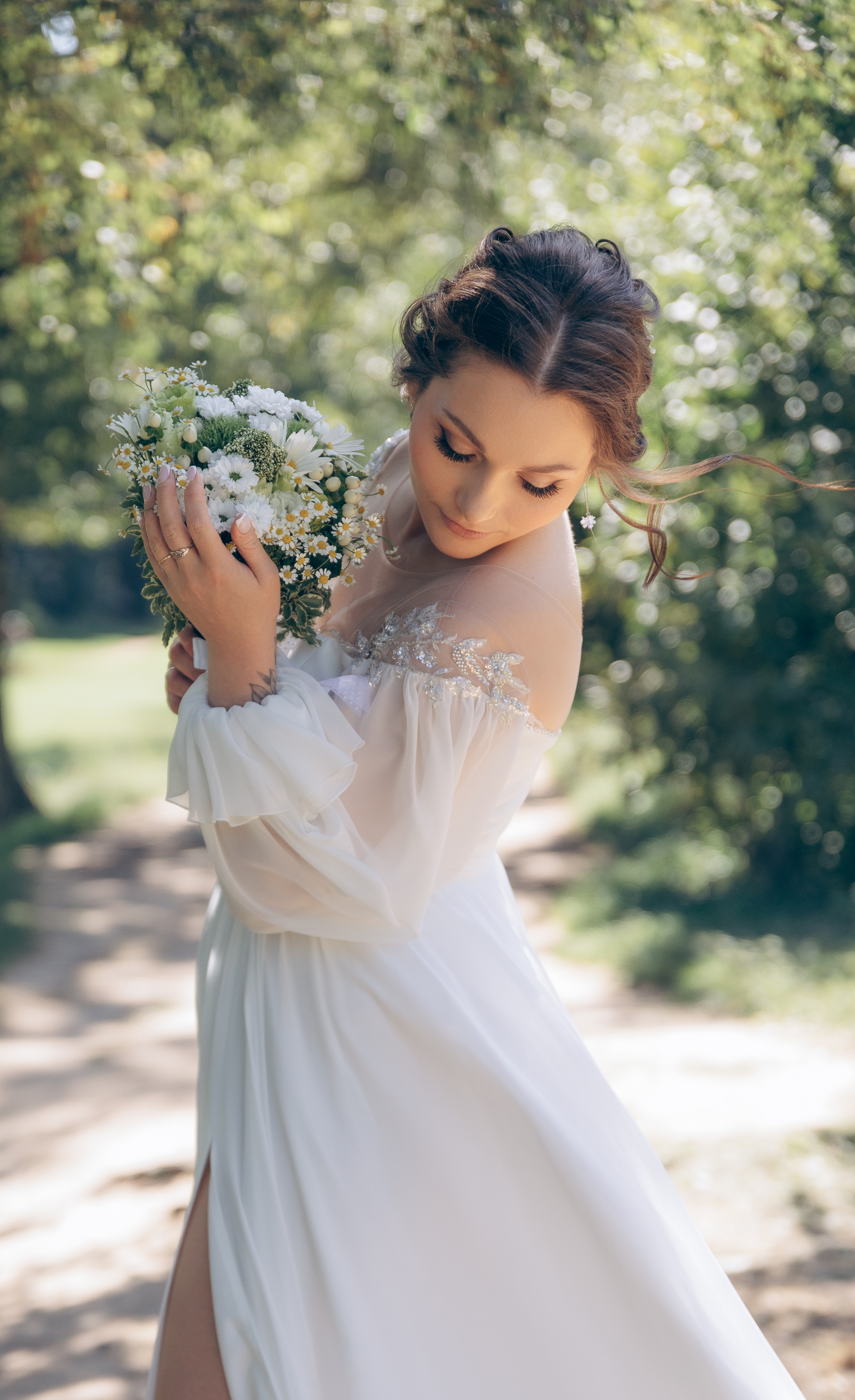 Свадебная фотосессия. Фотограф Королев Мытищи Москва