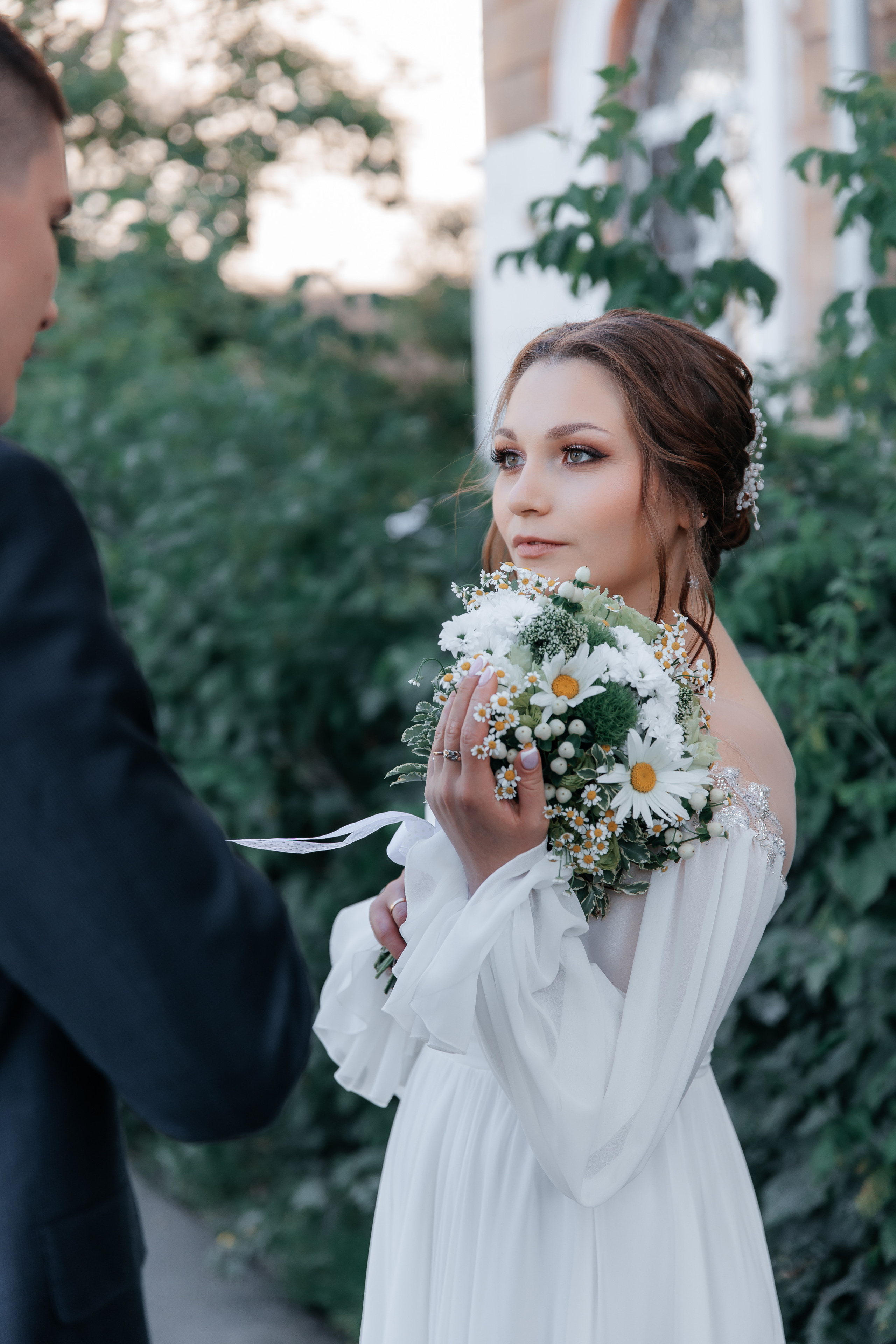 Свадебная фотосессия. Фотограф Королев Мытищи Москва