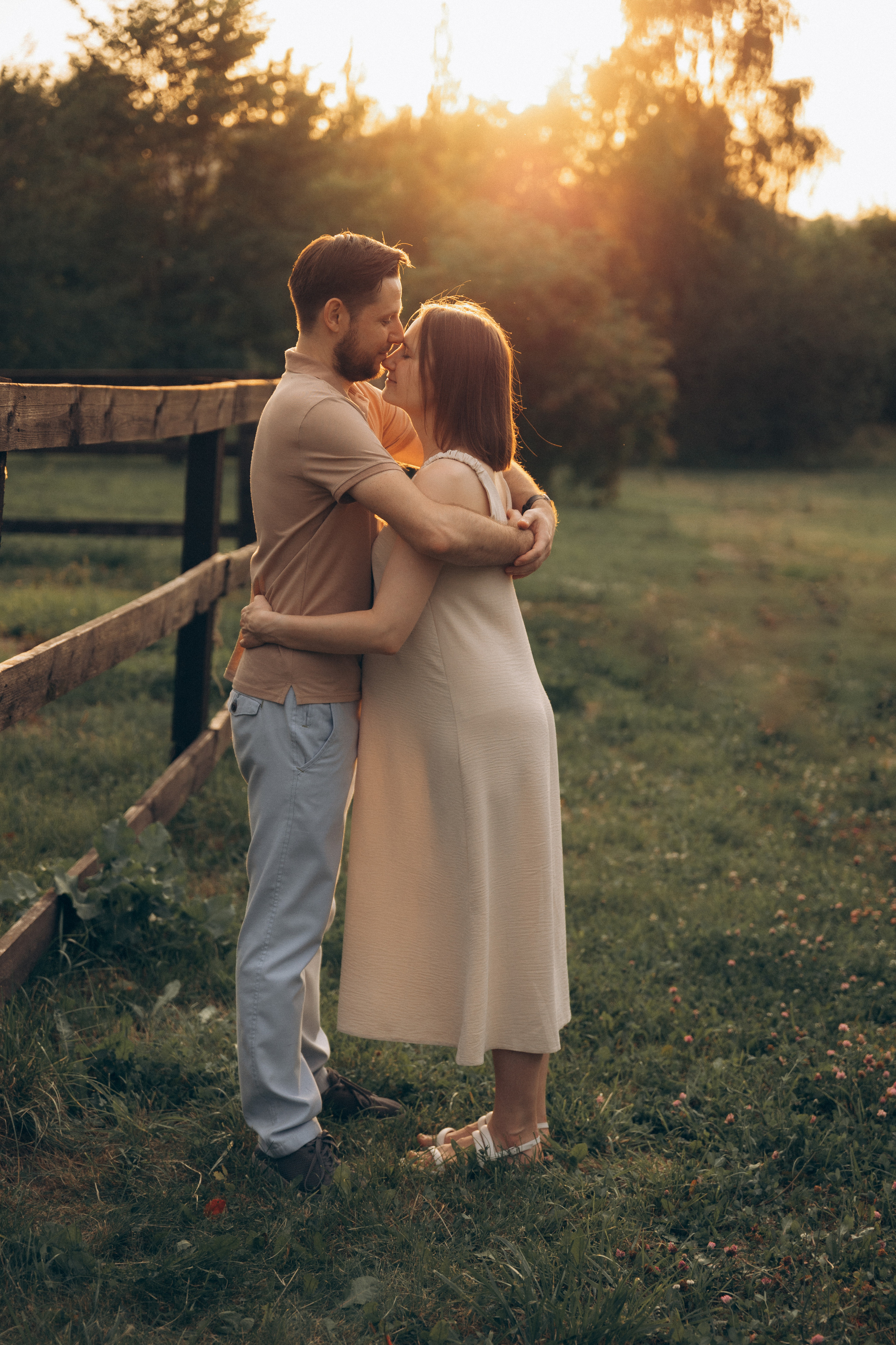 В ожидании маленького чуда. Фотограф Королев Мытищи Москва