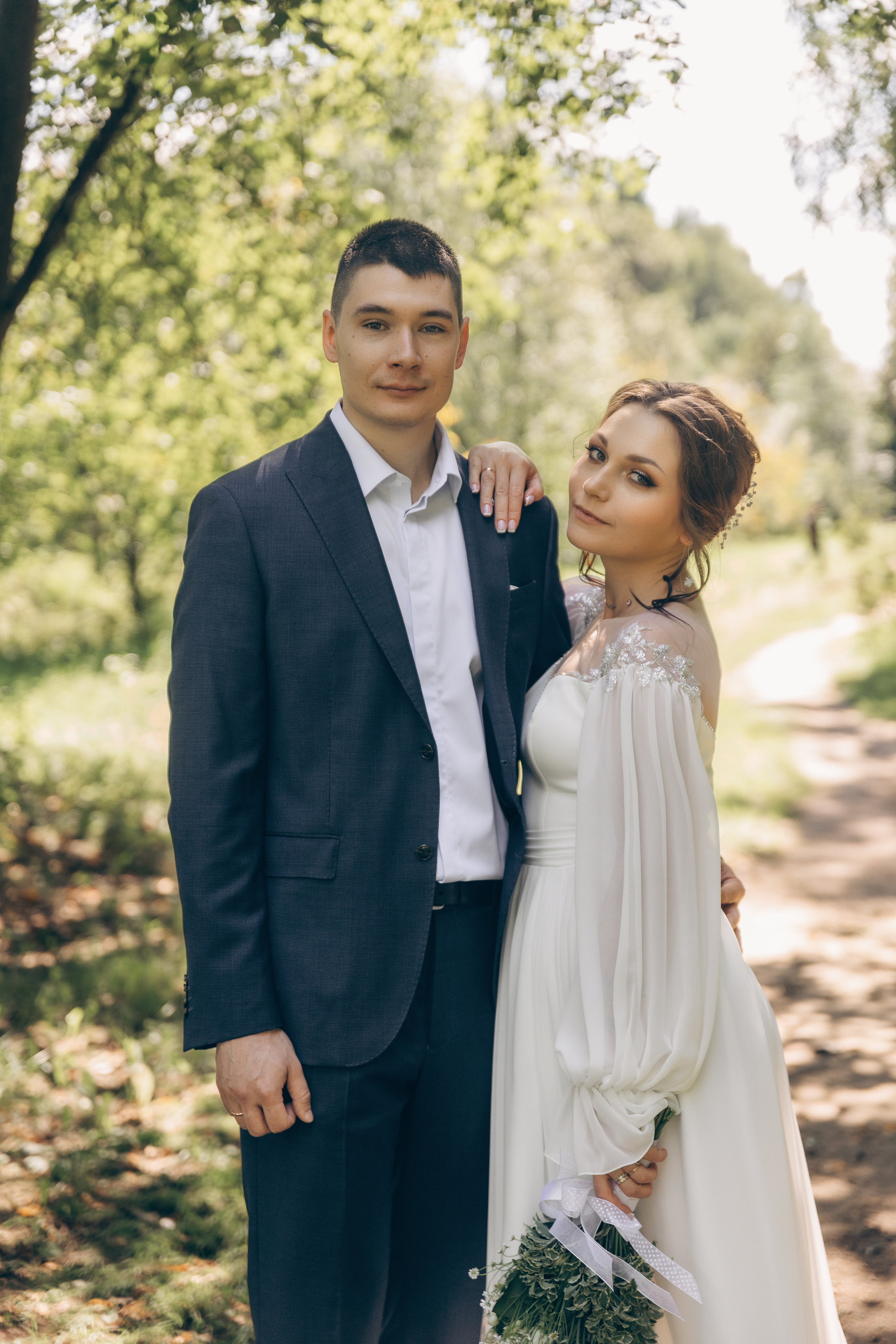 Свадебная фотосессия. Фотограф Королев Мытищи Москва