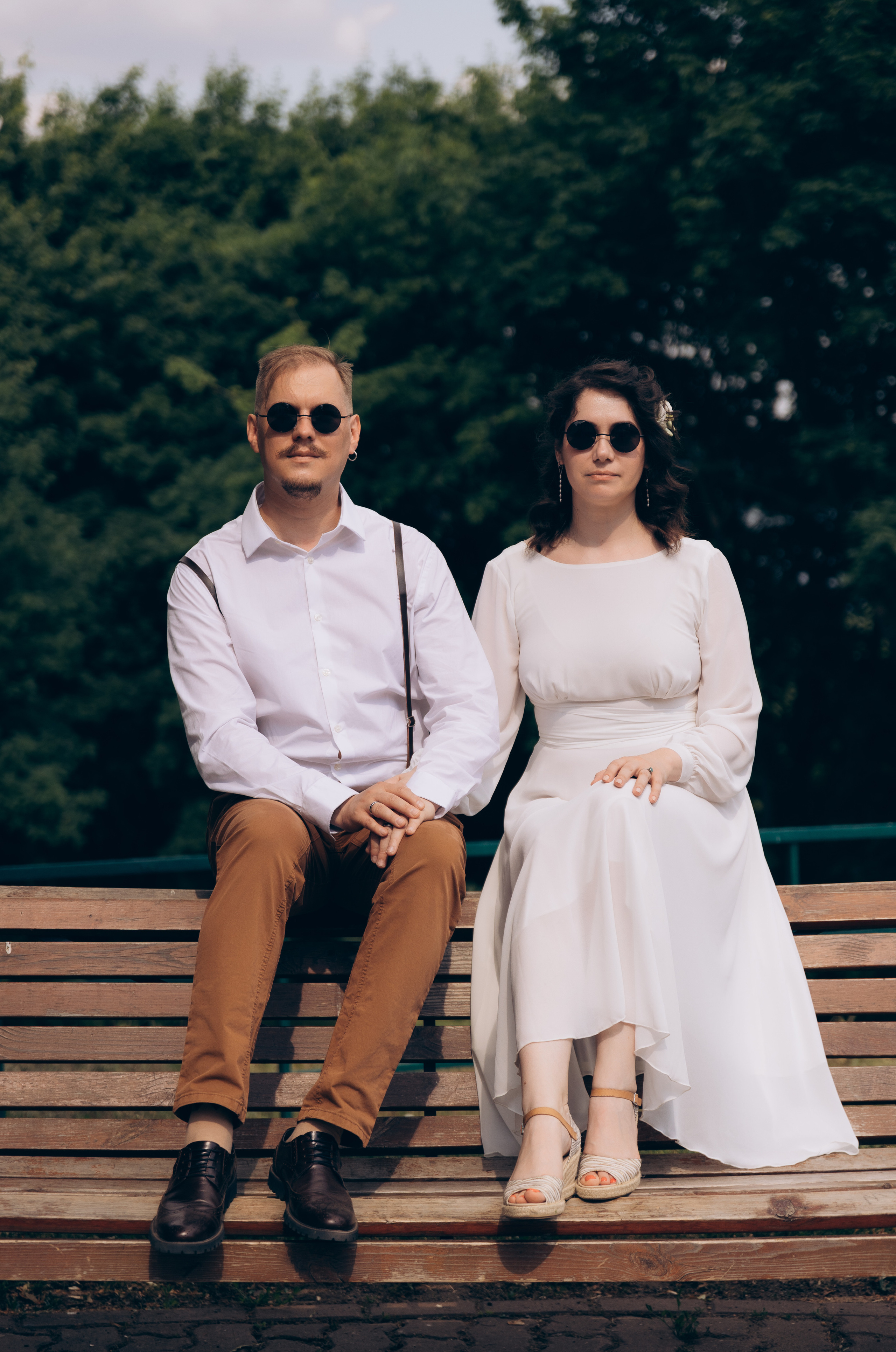 Свадебная фотосессия. Фотограф Королев Мытищи Москва