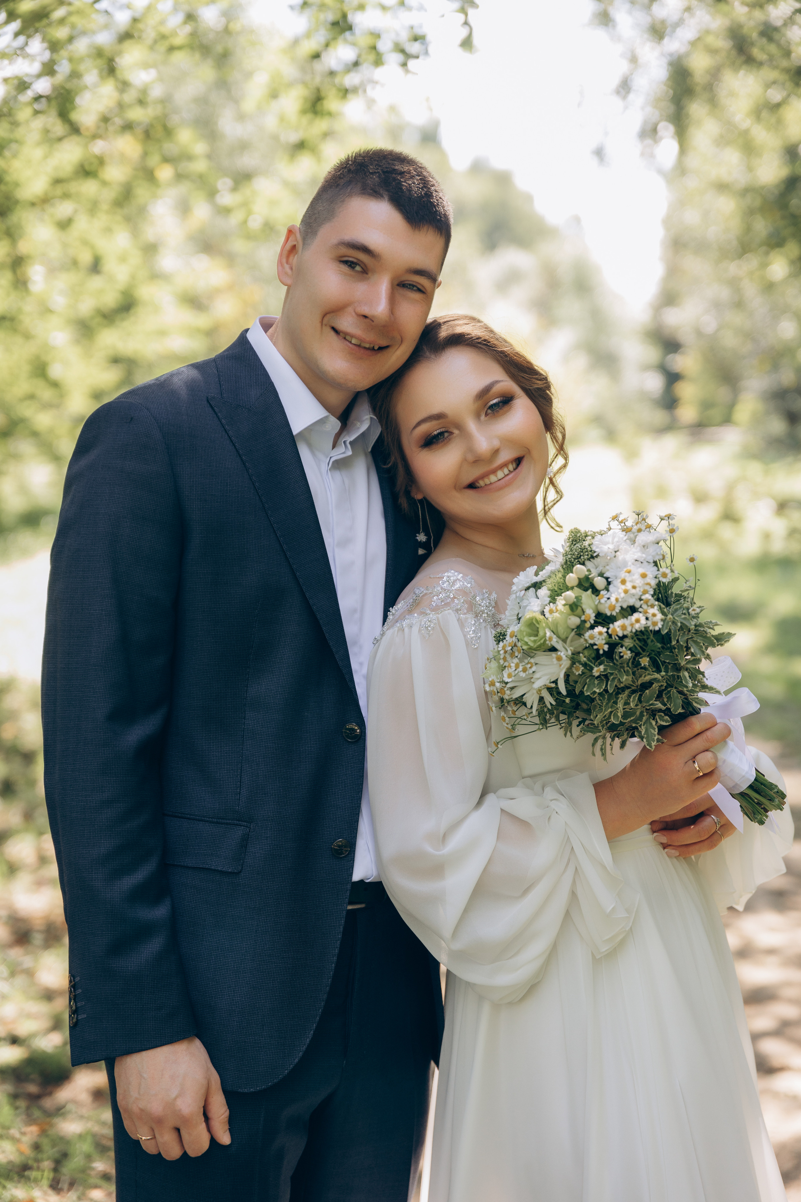 Свадебная фотосессия. Фотограф Королев Мытищи Москва